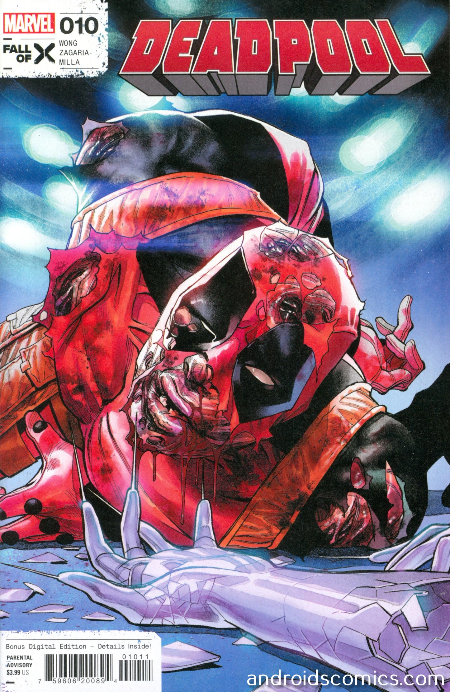 Deadpool #10