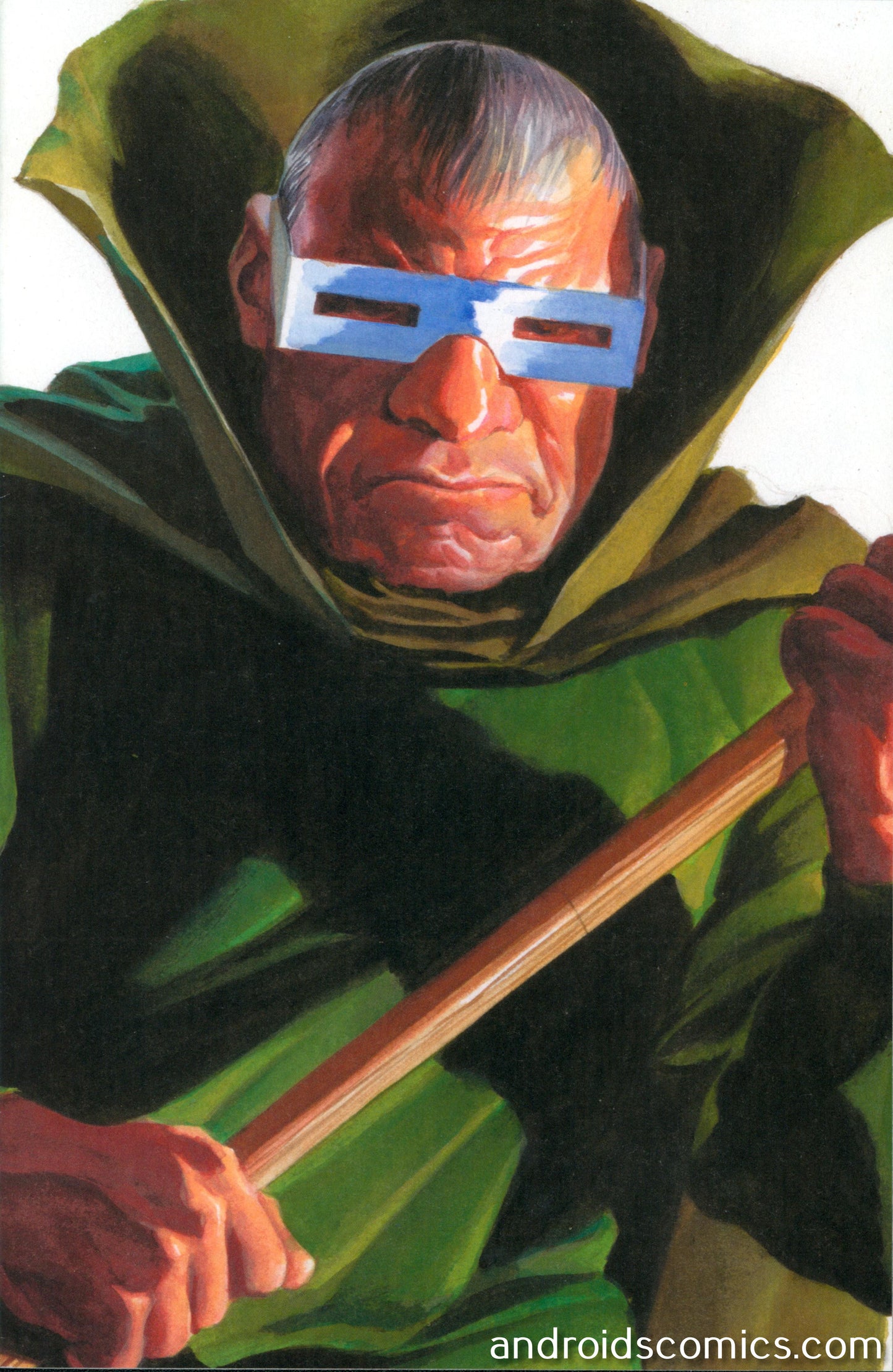 Deadpool #6 Alex Ross Timeless Full Art Variant