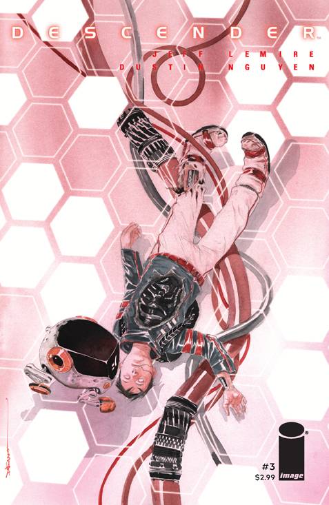 Descender #3 NM