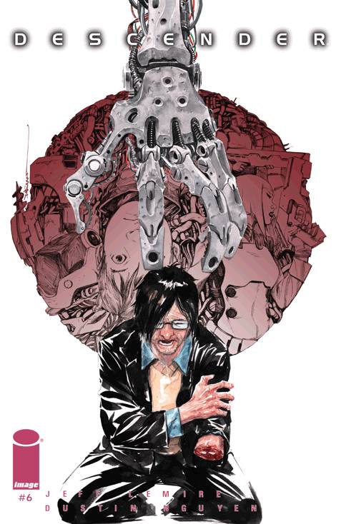 Descender #6 NM