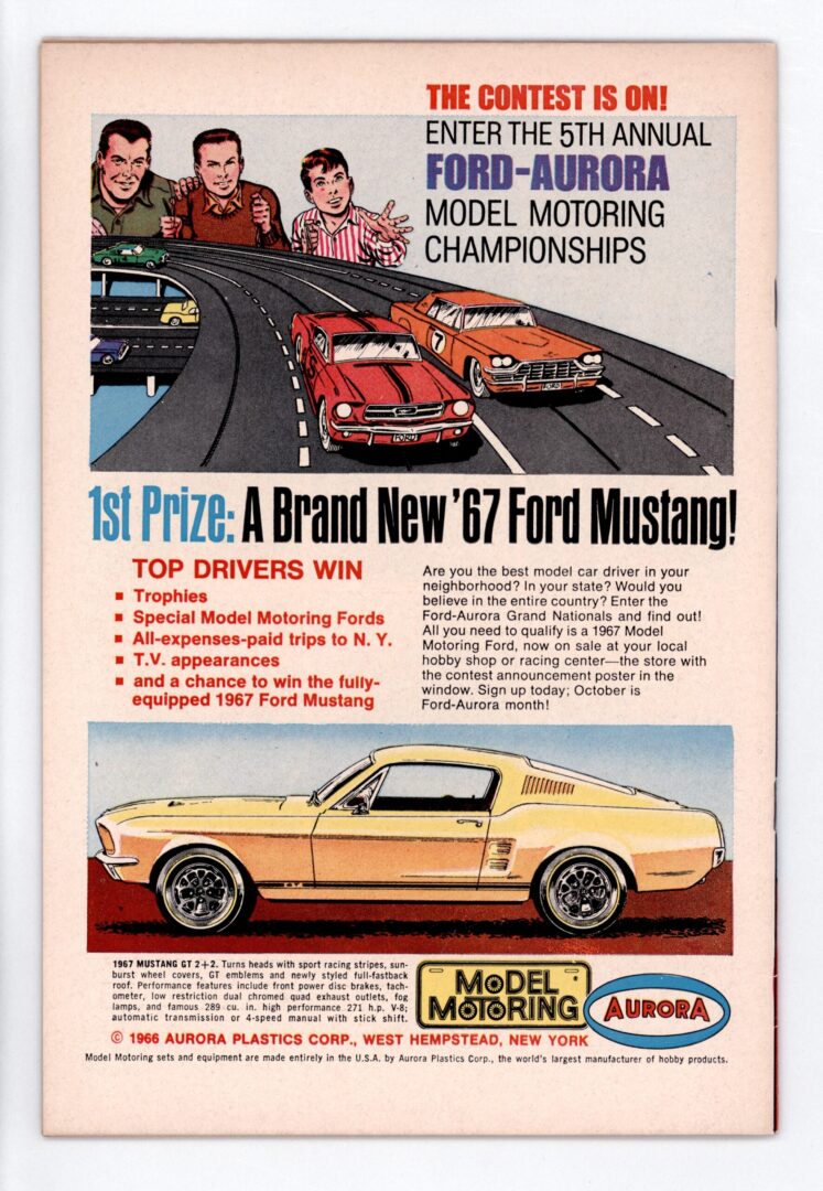 Detective Comics #358 VF- 1st appearance of Spellbinder