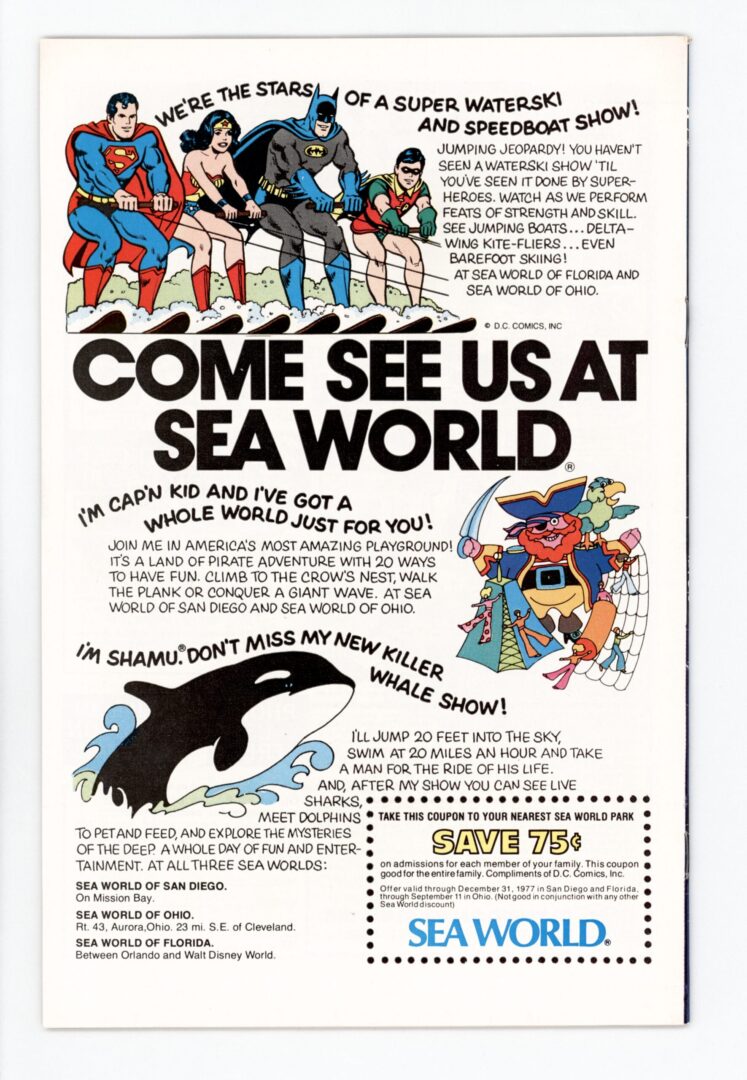 Detective Comics #472 VF+