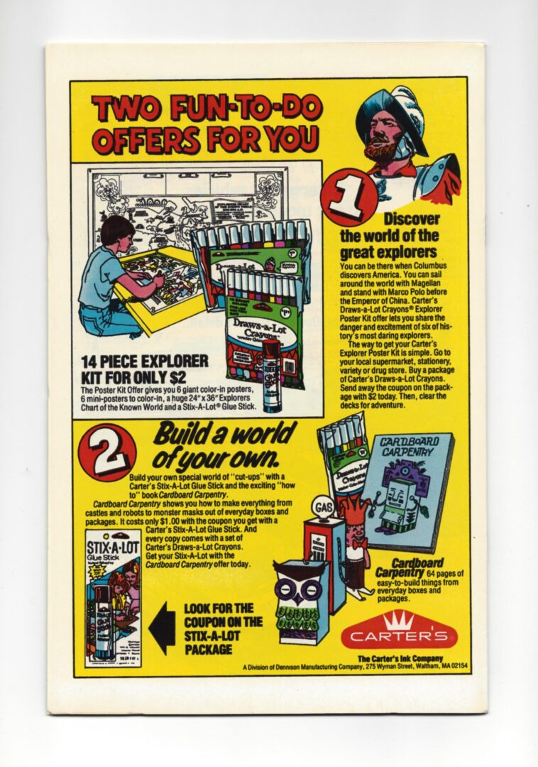 Detective Comics #474 VF+