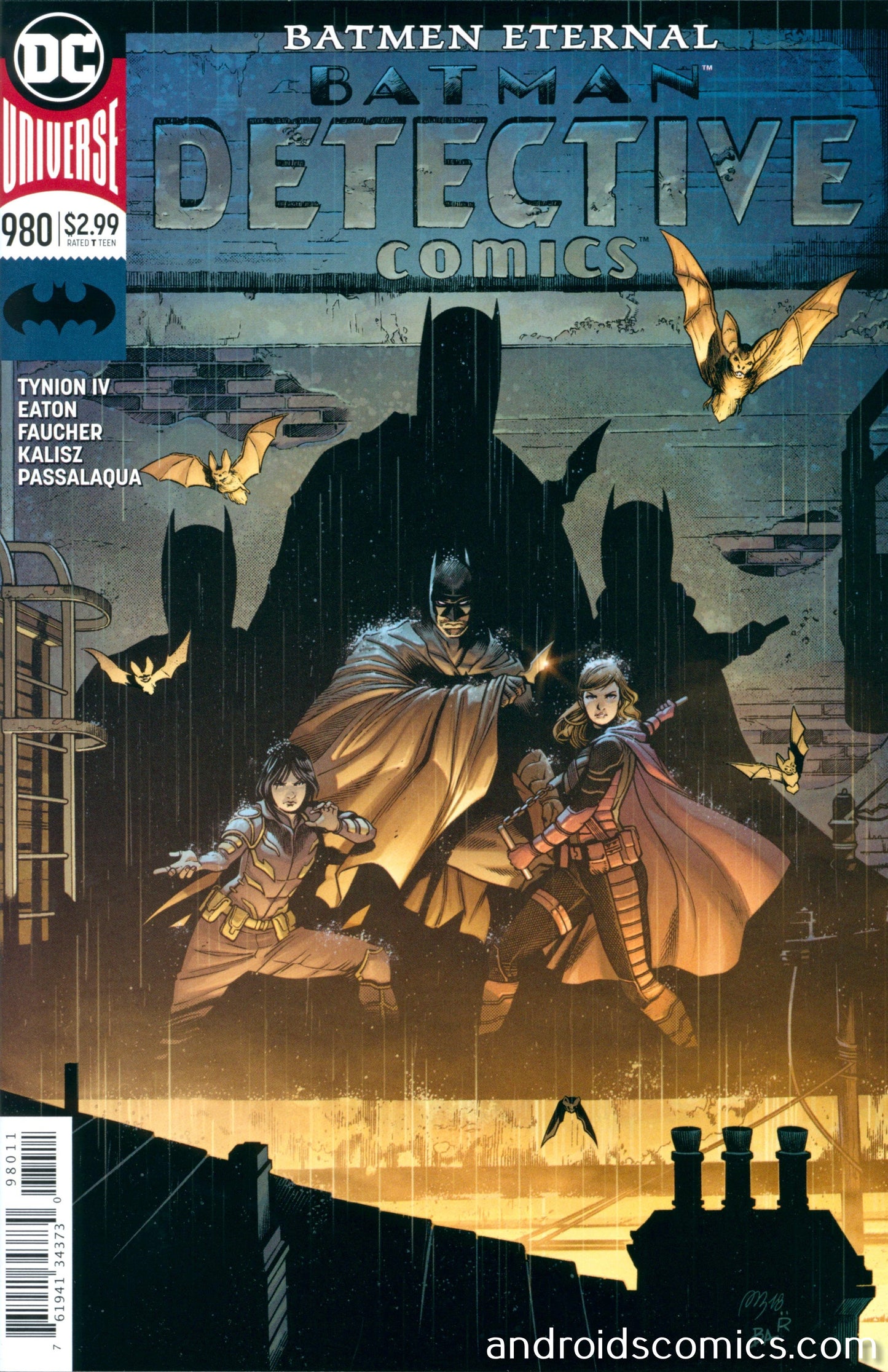 Detective Comics #980