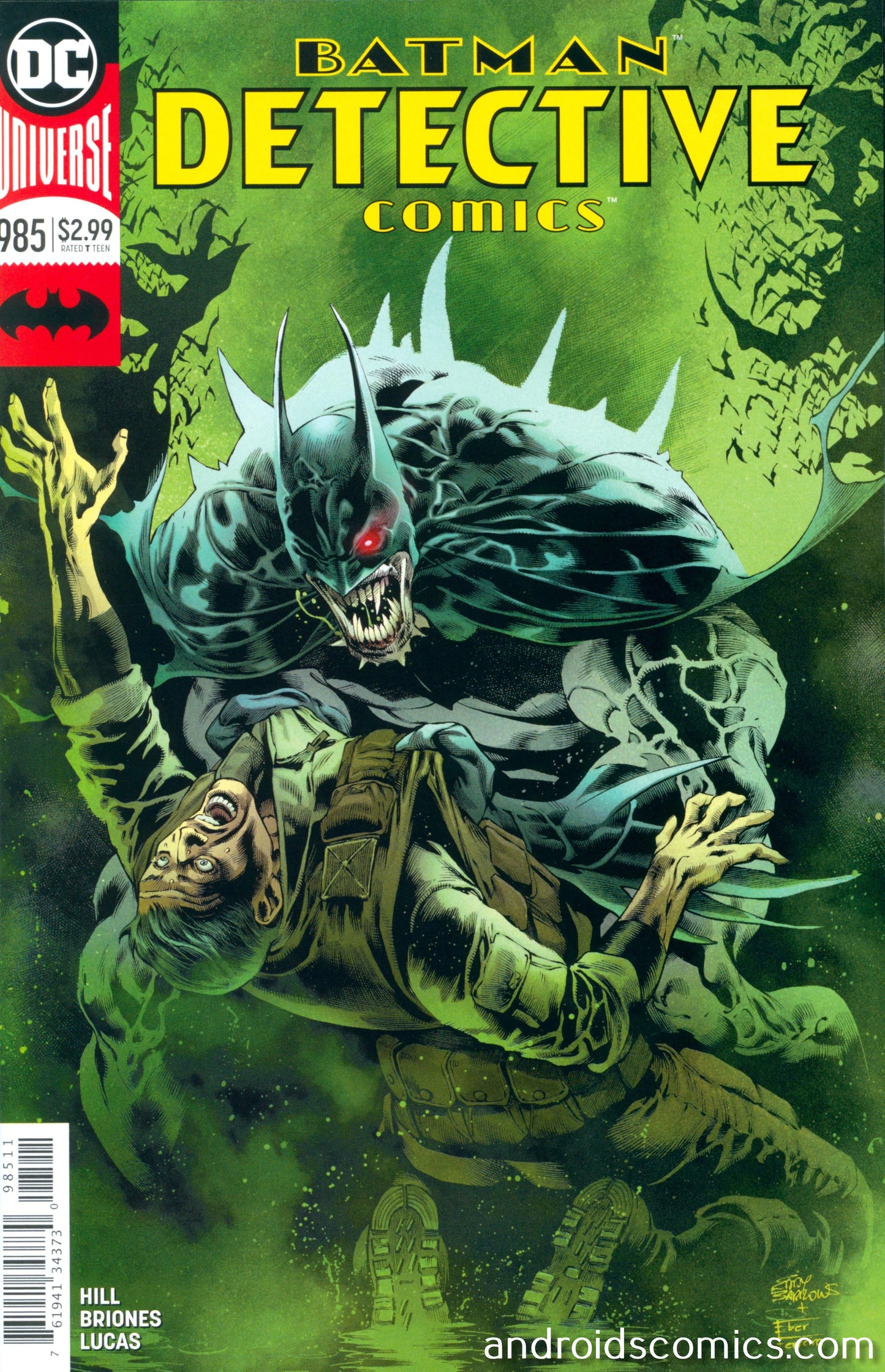 Detective Comics #985