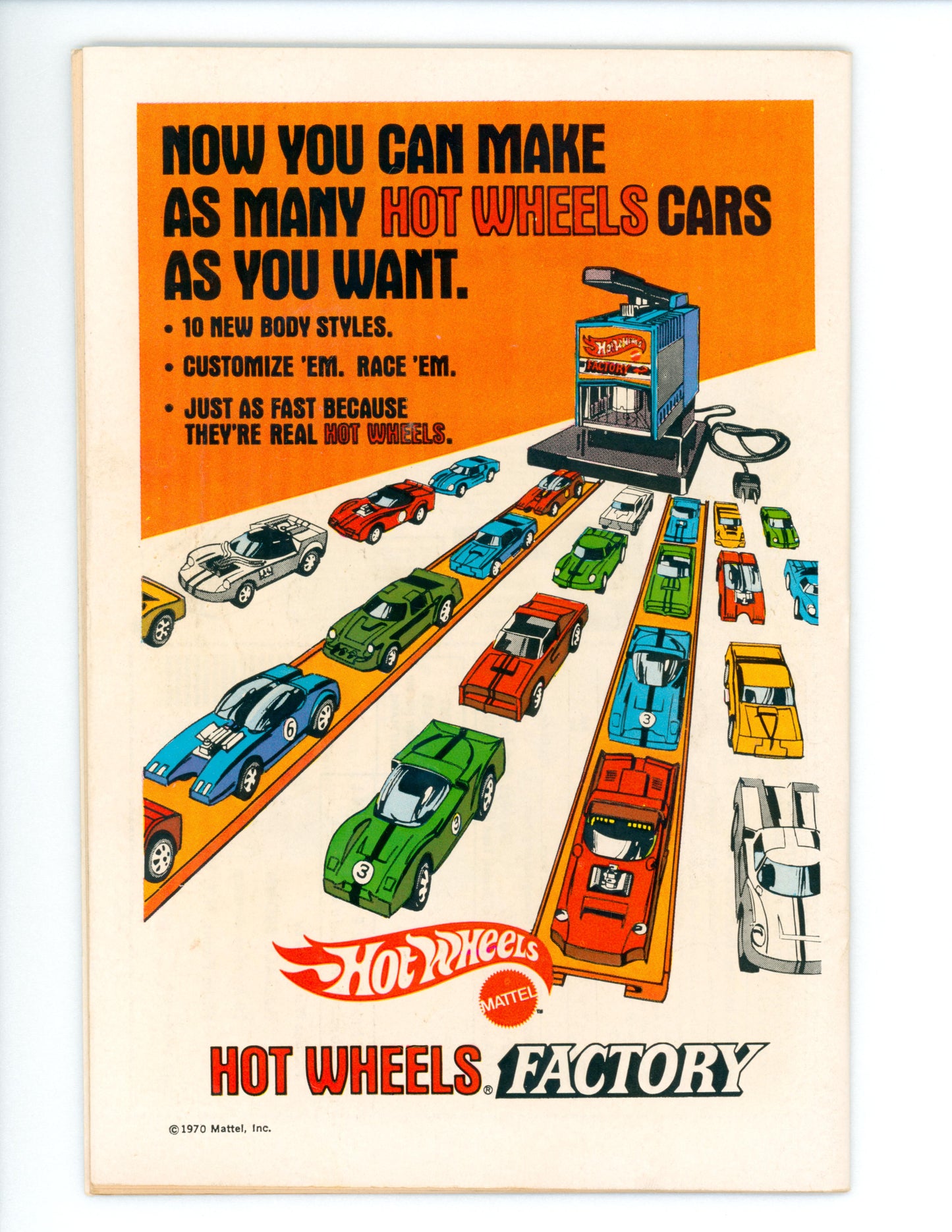 Detective Comics #402 VG/FN