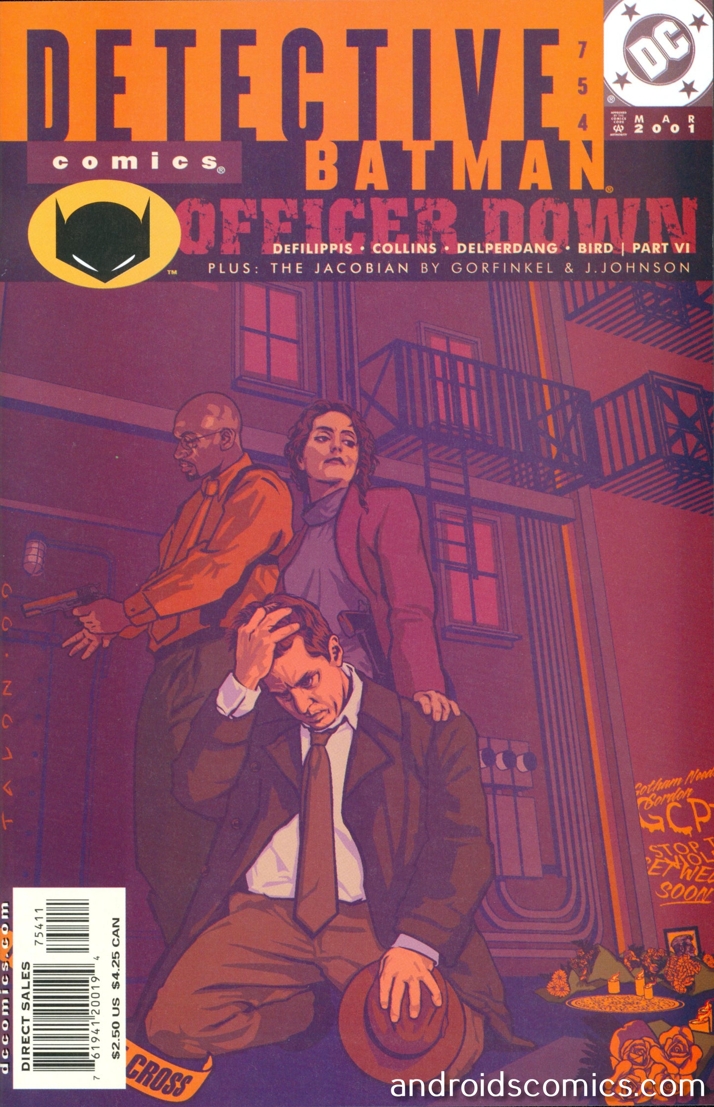 Detective Comics #754