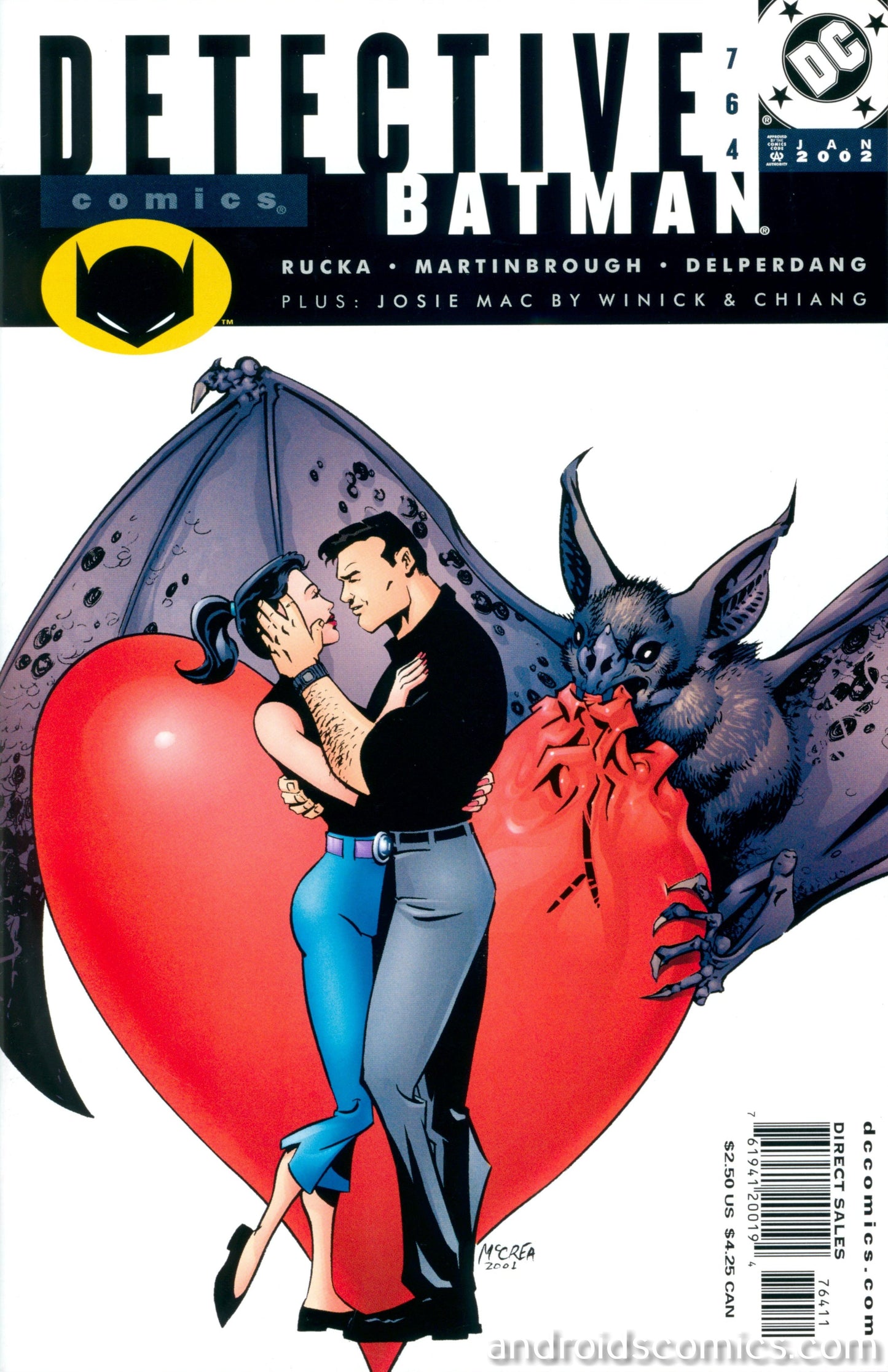 Detective Comics #764