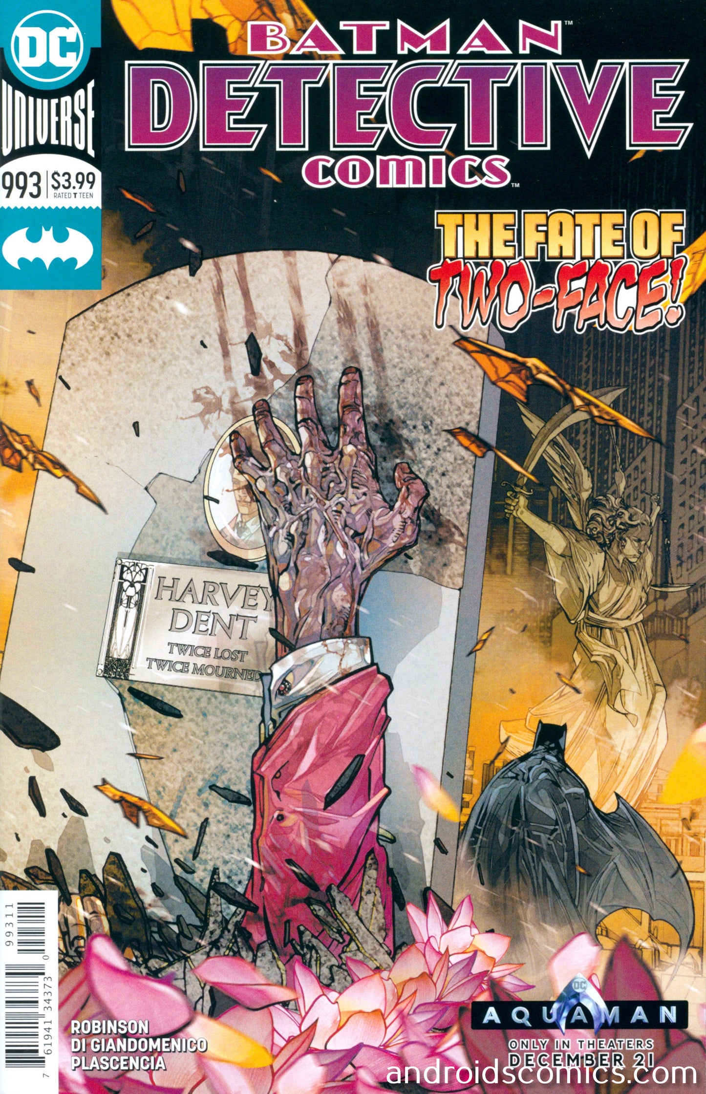 Detective Comics #993