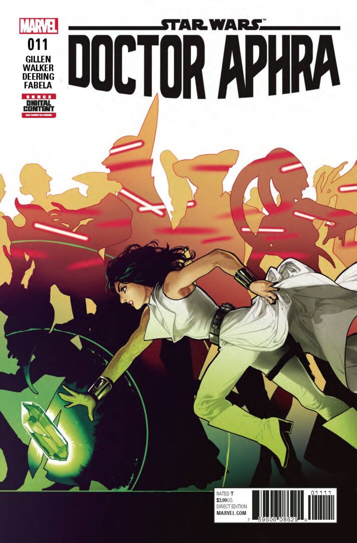 Star Wars Doctor Aphra #11 FN