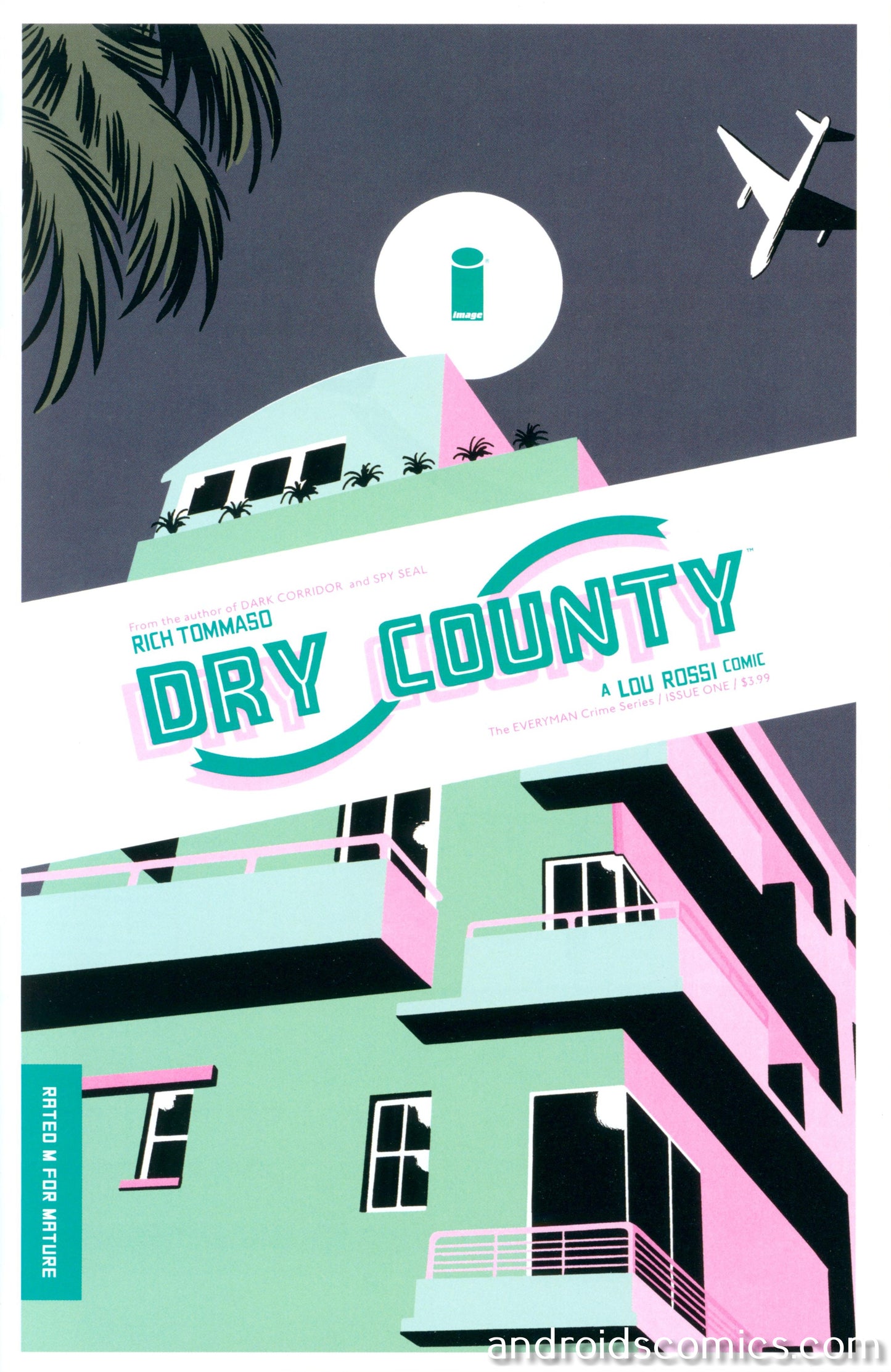 Dry County #1 (Mature)