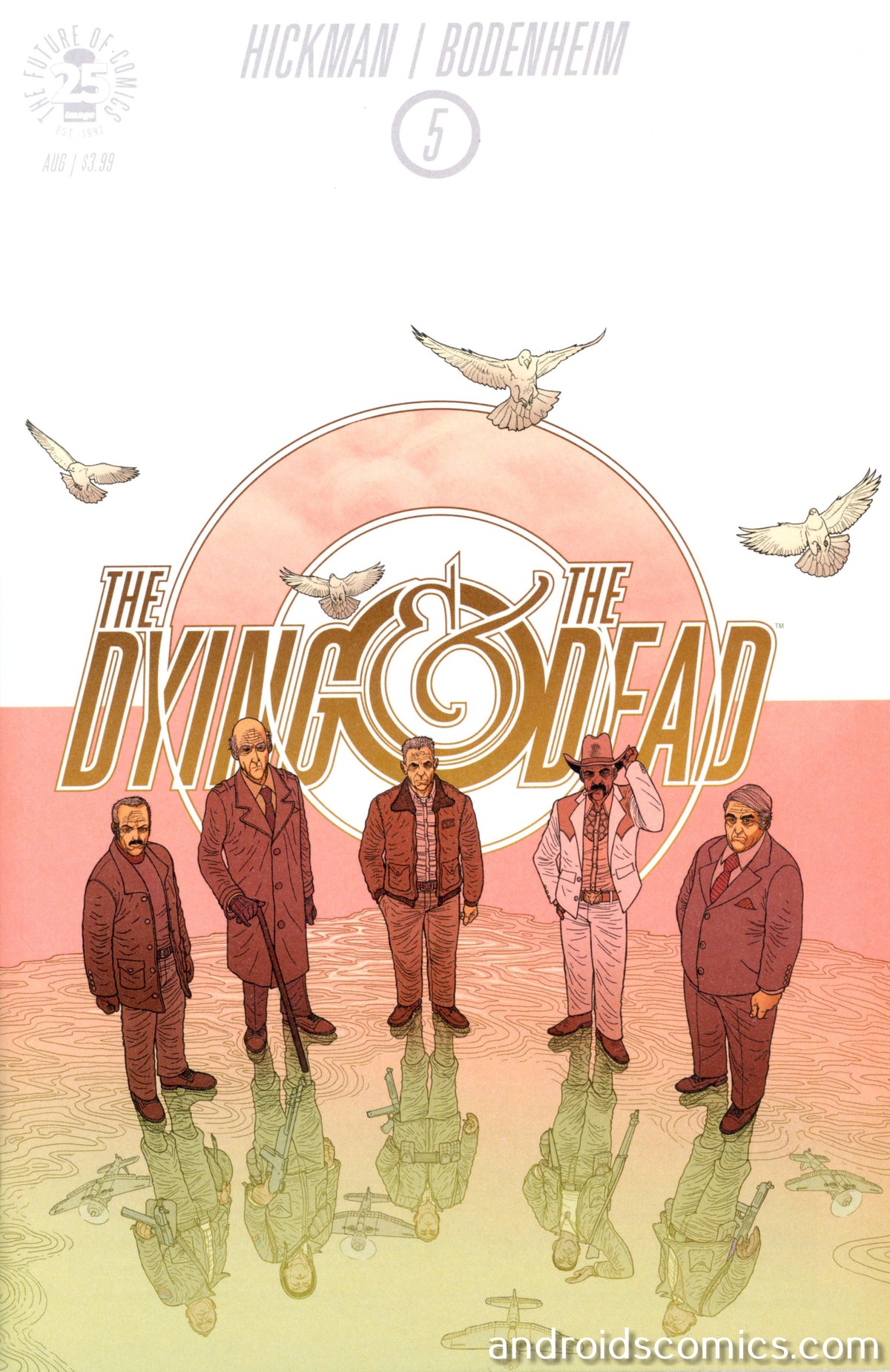 Dying And The Dead #5