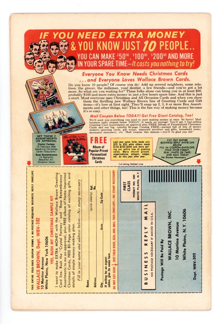 Fantastic Four #91 FN- 1st appearance of Torgo