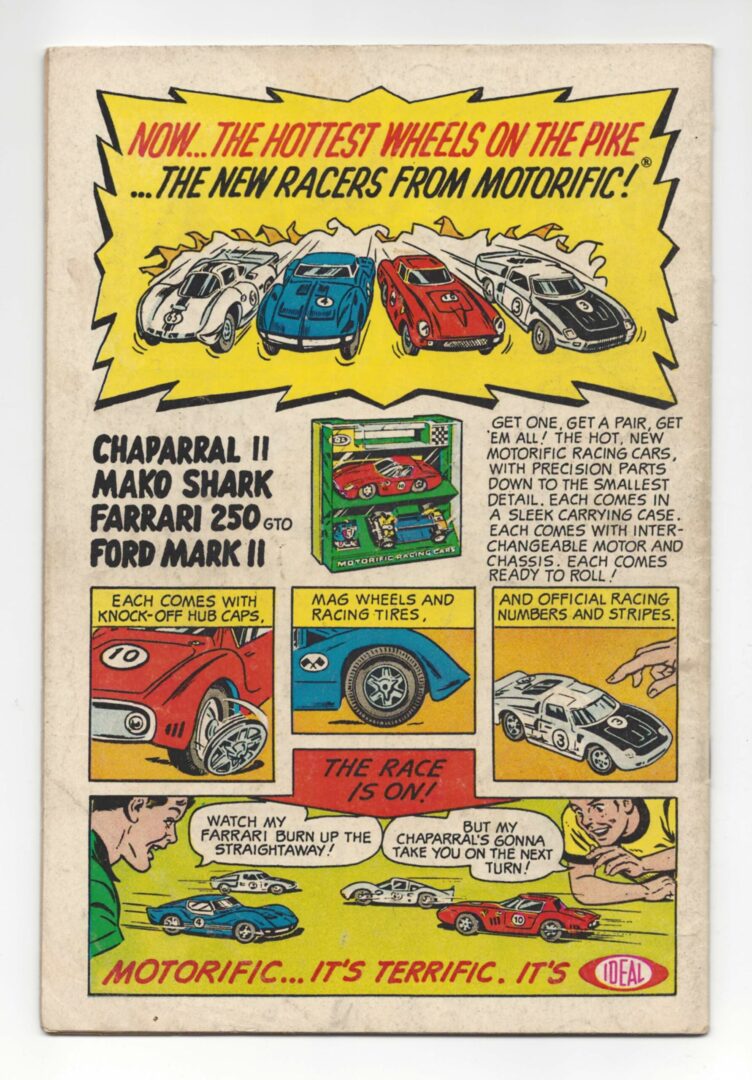 Flash #180 VG-