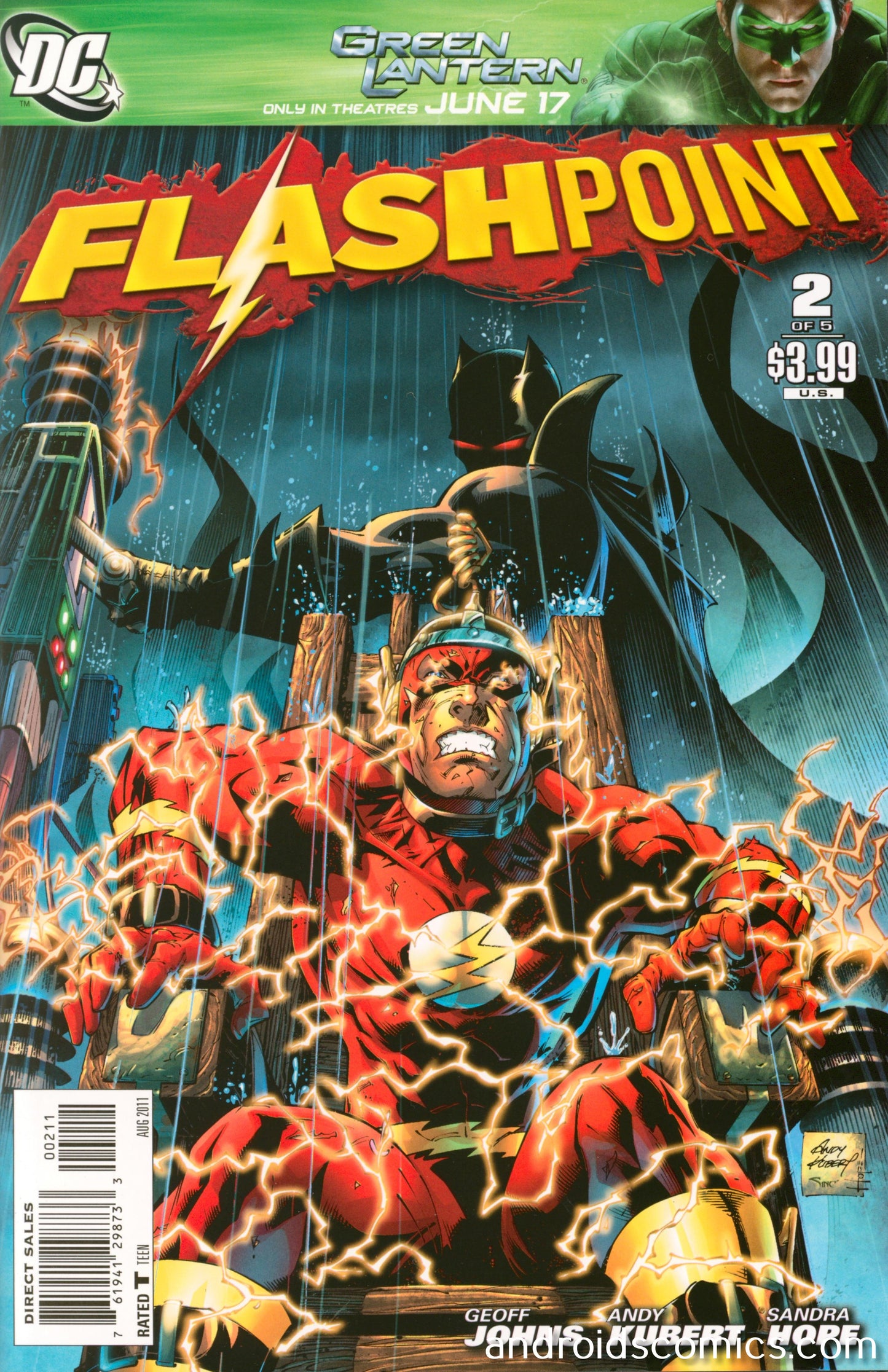 Flashpoint #2