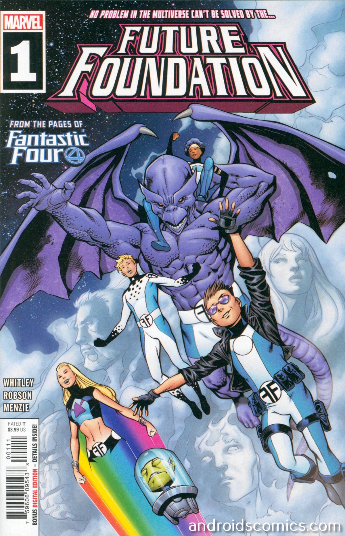 Future Foundation #1