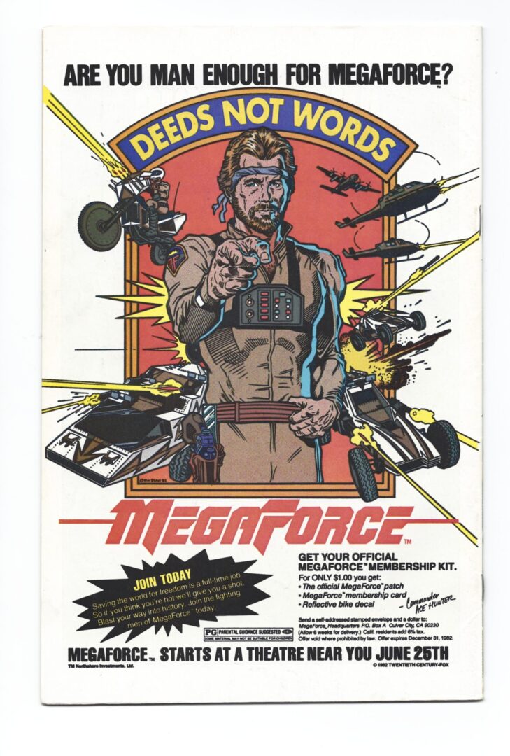 G.I. Joe #3 FN-