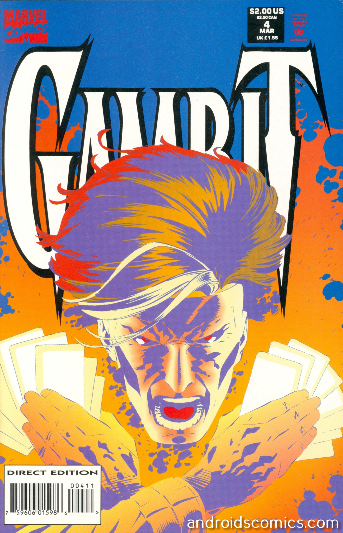 Gambit #4