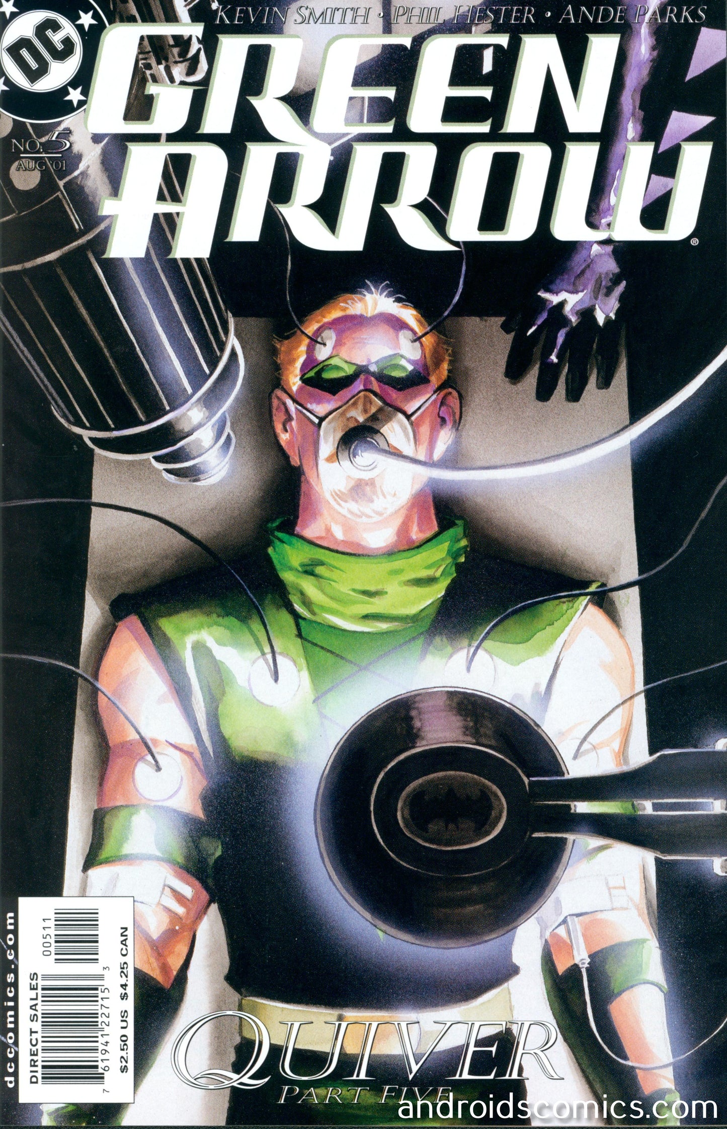 Green Arrow #5