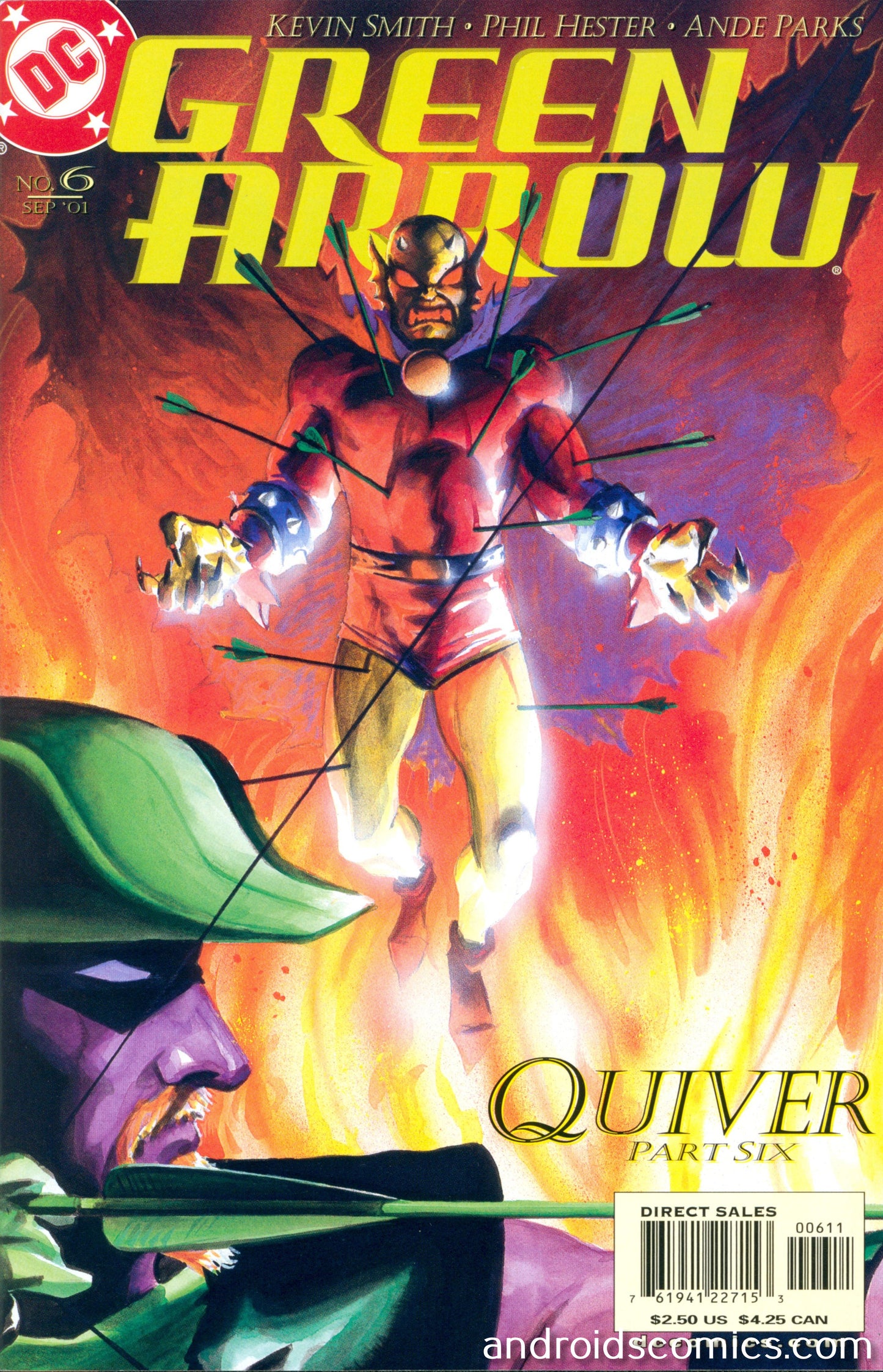 Green Arrow #6