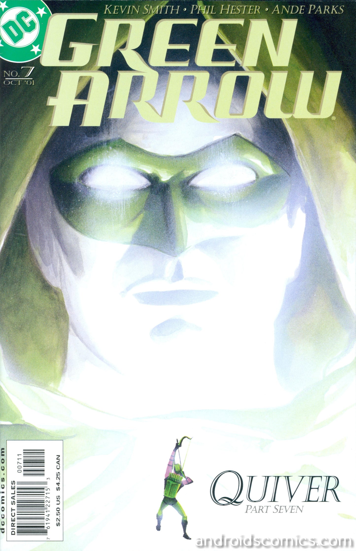 Green Arrow #7