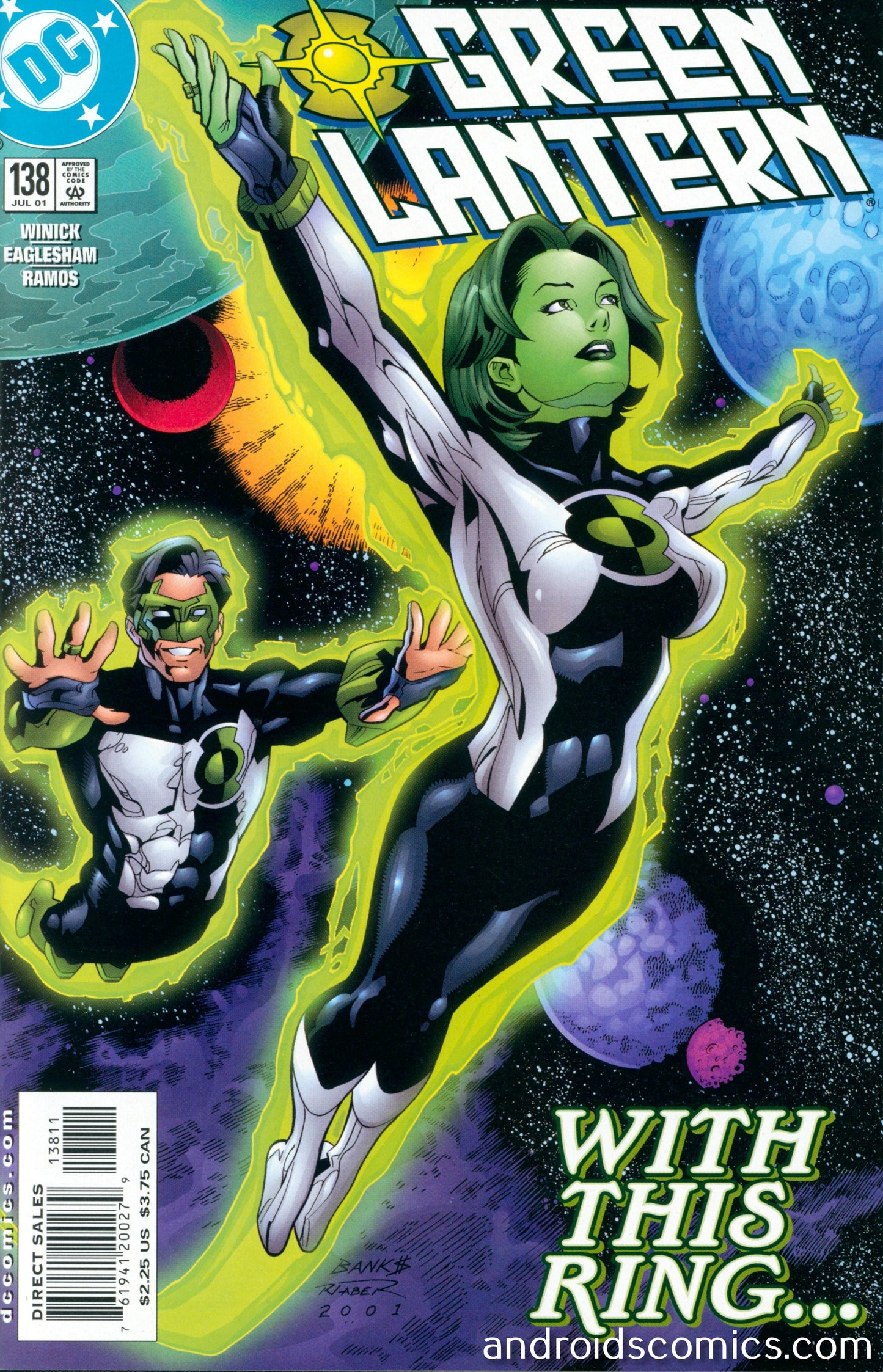 Green Lantern #138