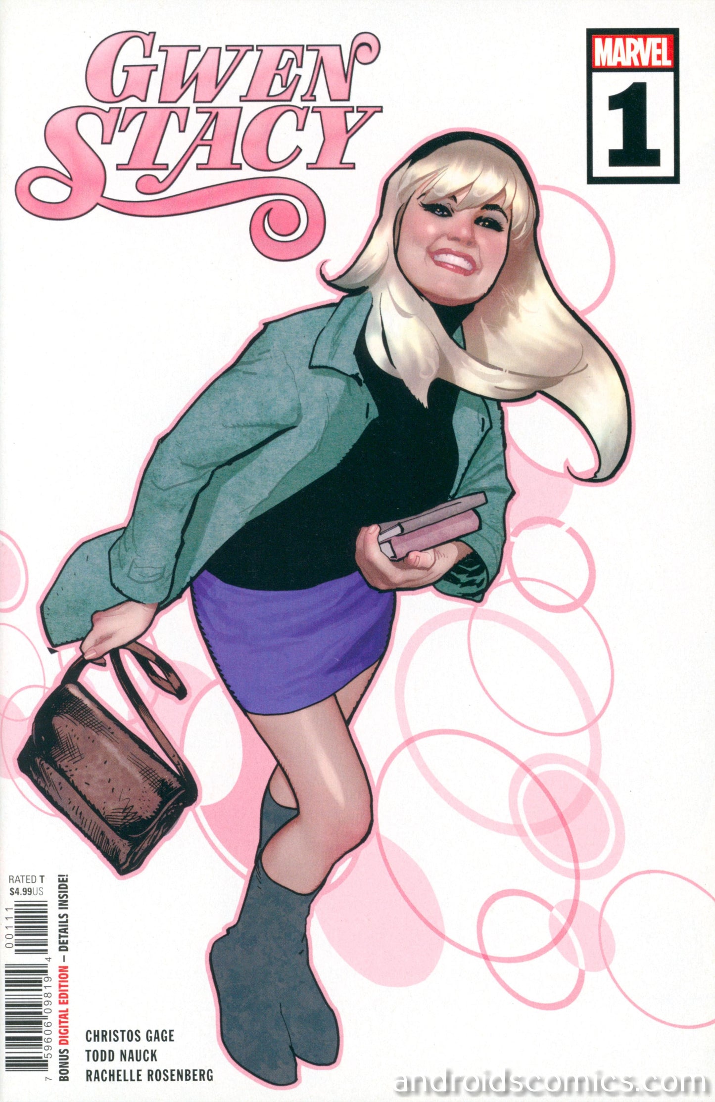 Gwen Stacy #1 (Of 5)