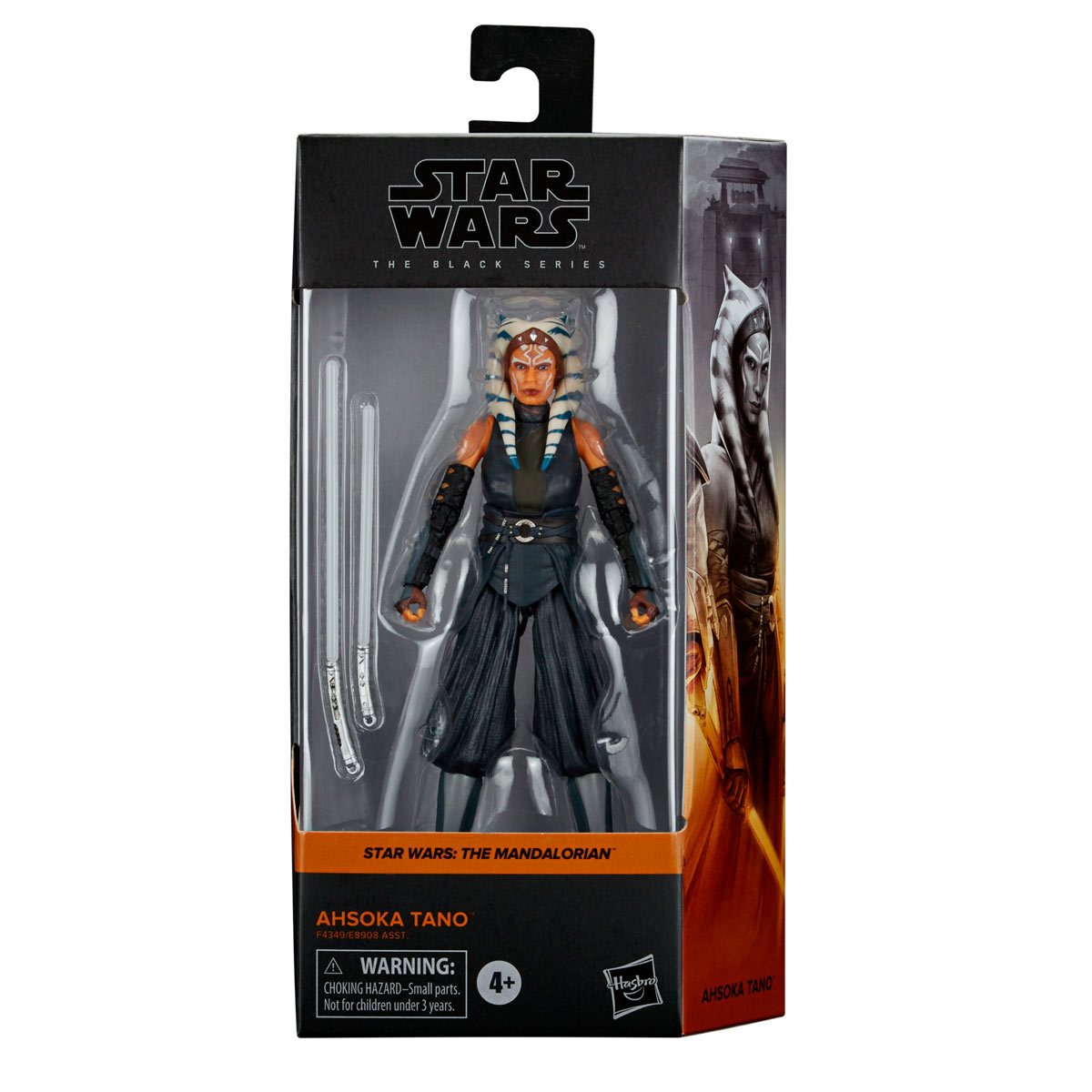 Star Wars 6" Black Series Ahsoka Tano (The Mandalorian)