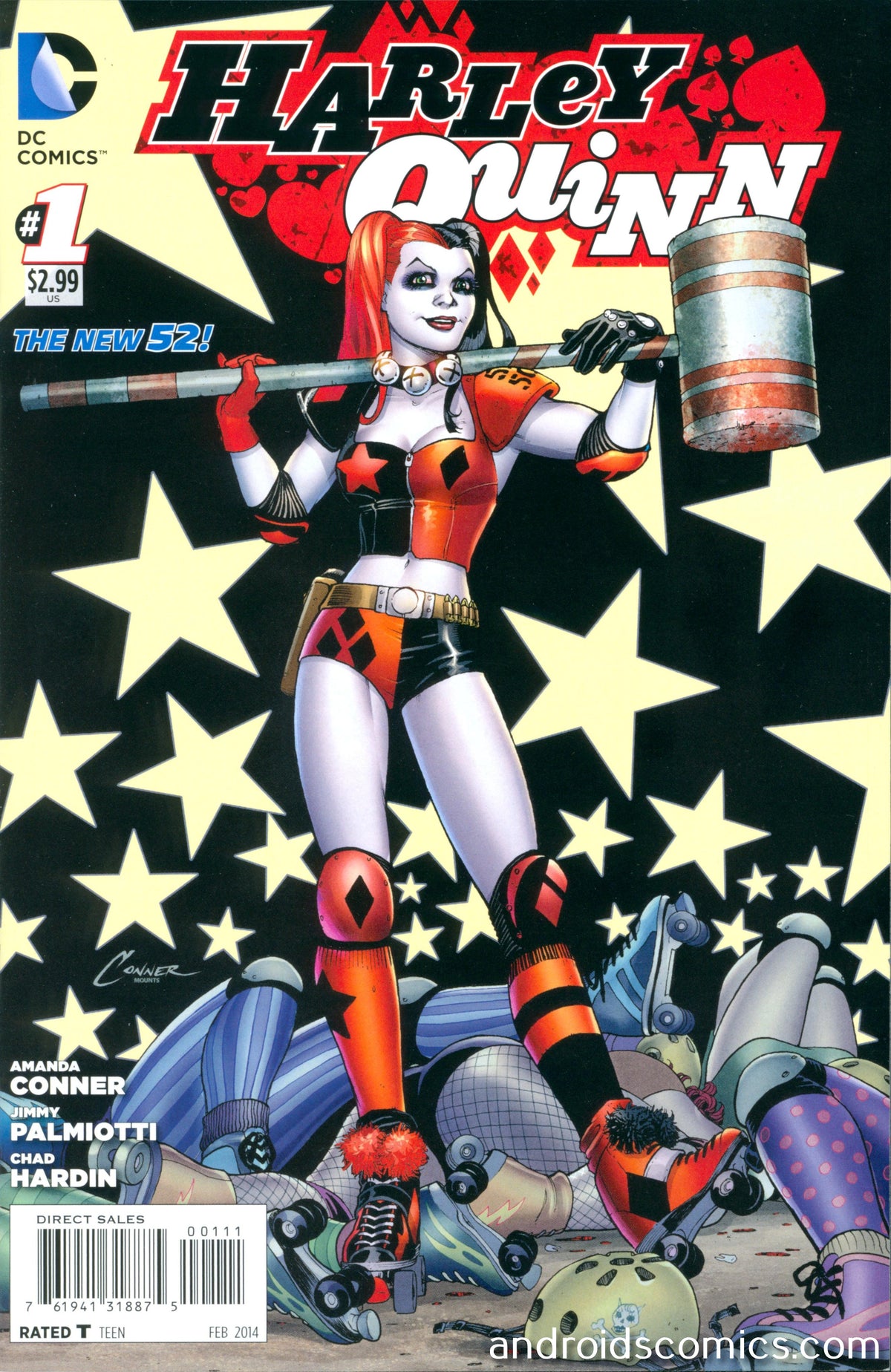Harley Quinn #1