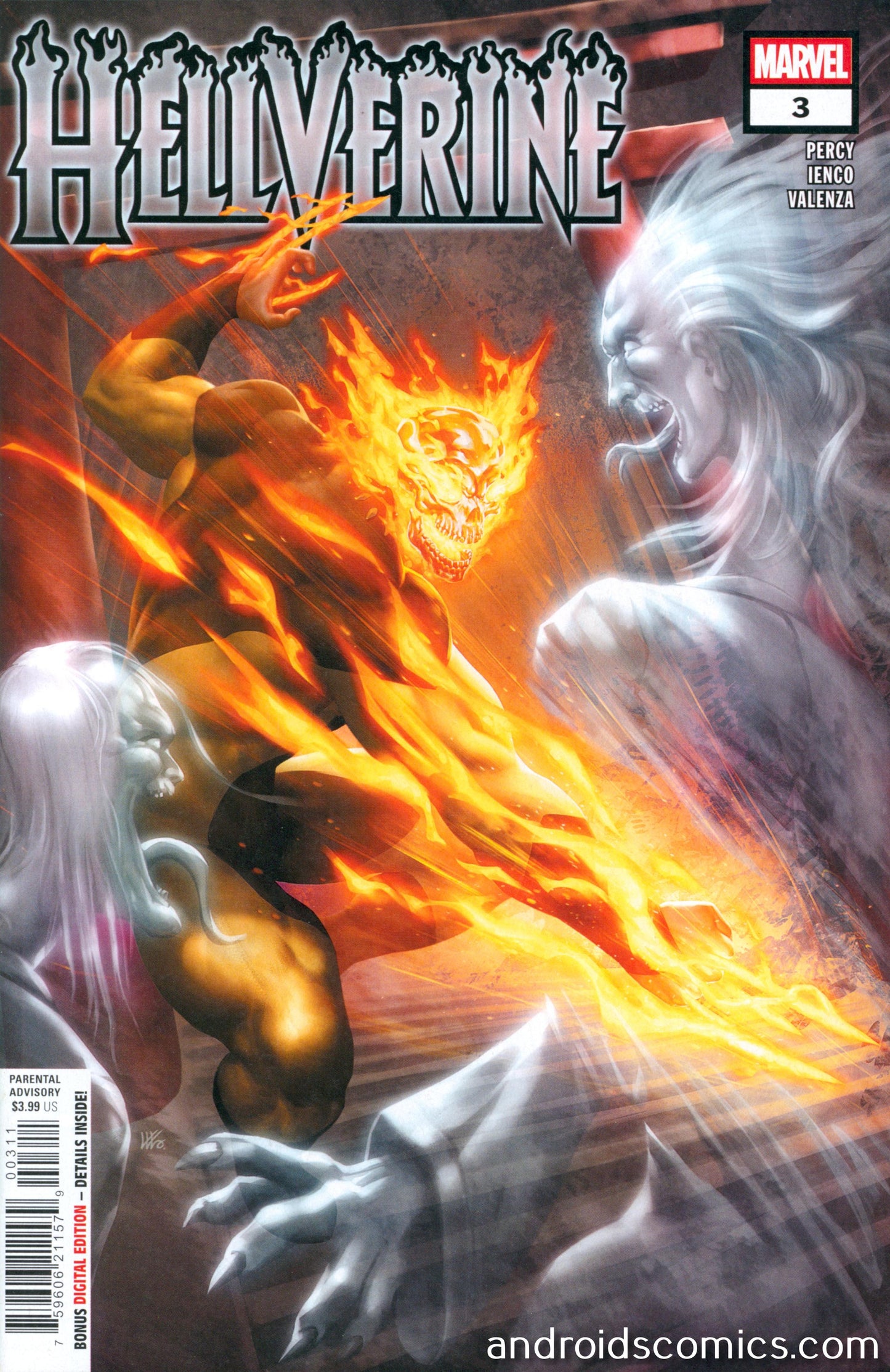 Hellverine #3