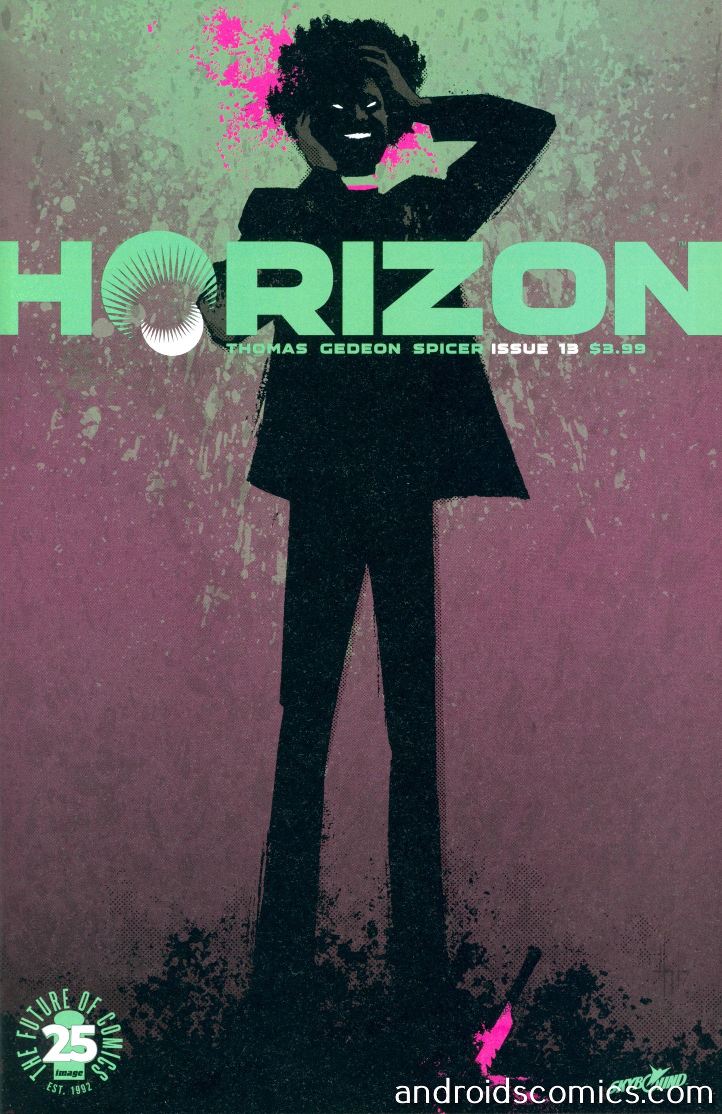 Horizon #13 (Mature)