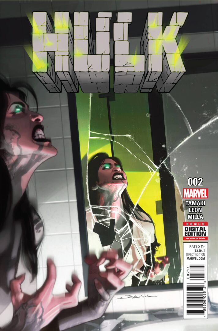Hulk #2 NM