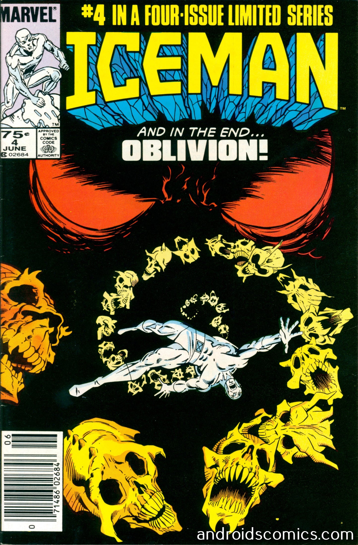 Iceman #4