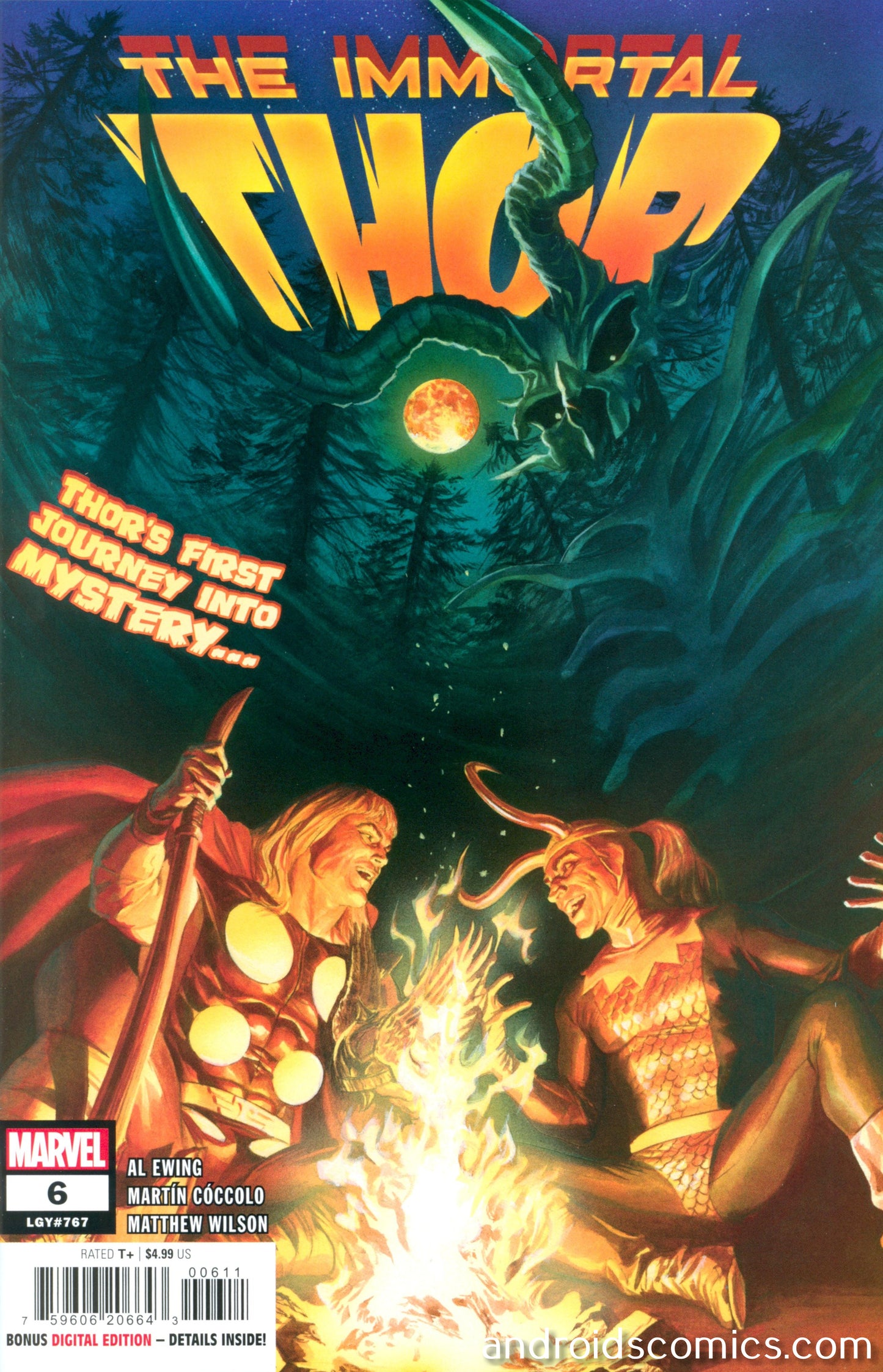 Immortal Thor #6