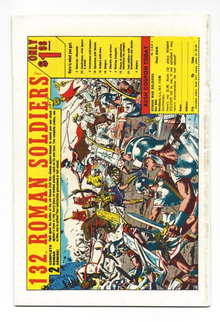 Incredible Hulk #106 FN- Death of the Missing Link