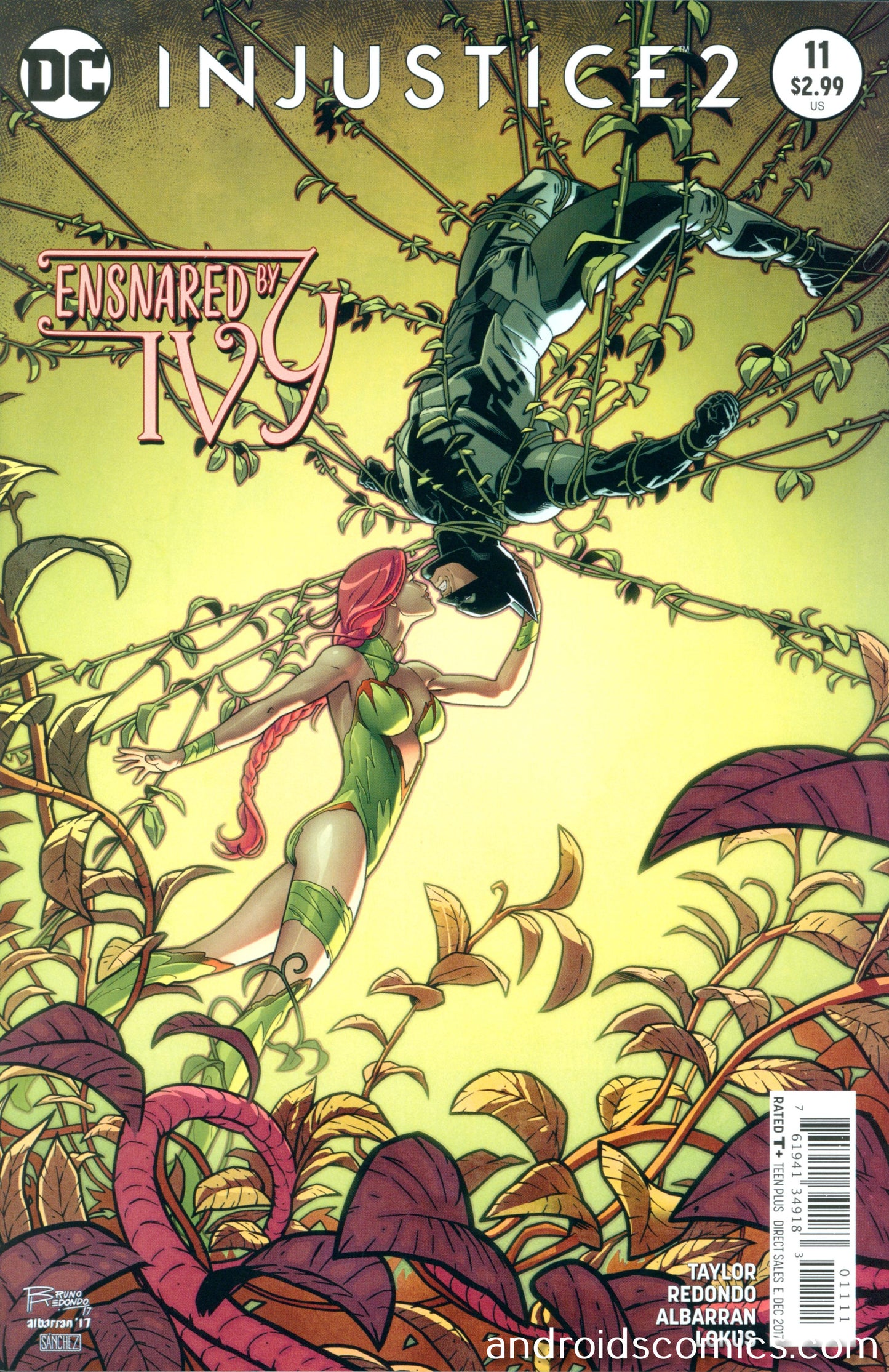 Injustice 2 #11