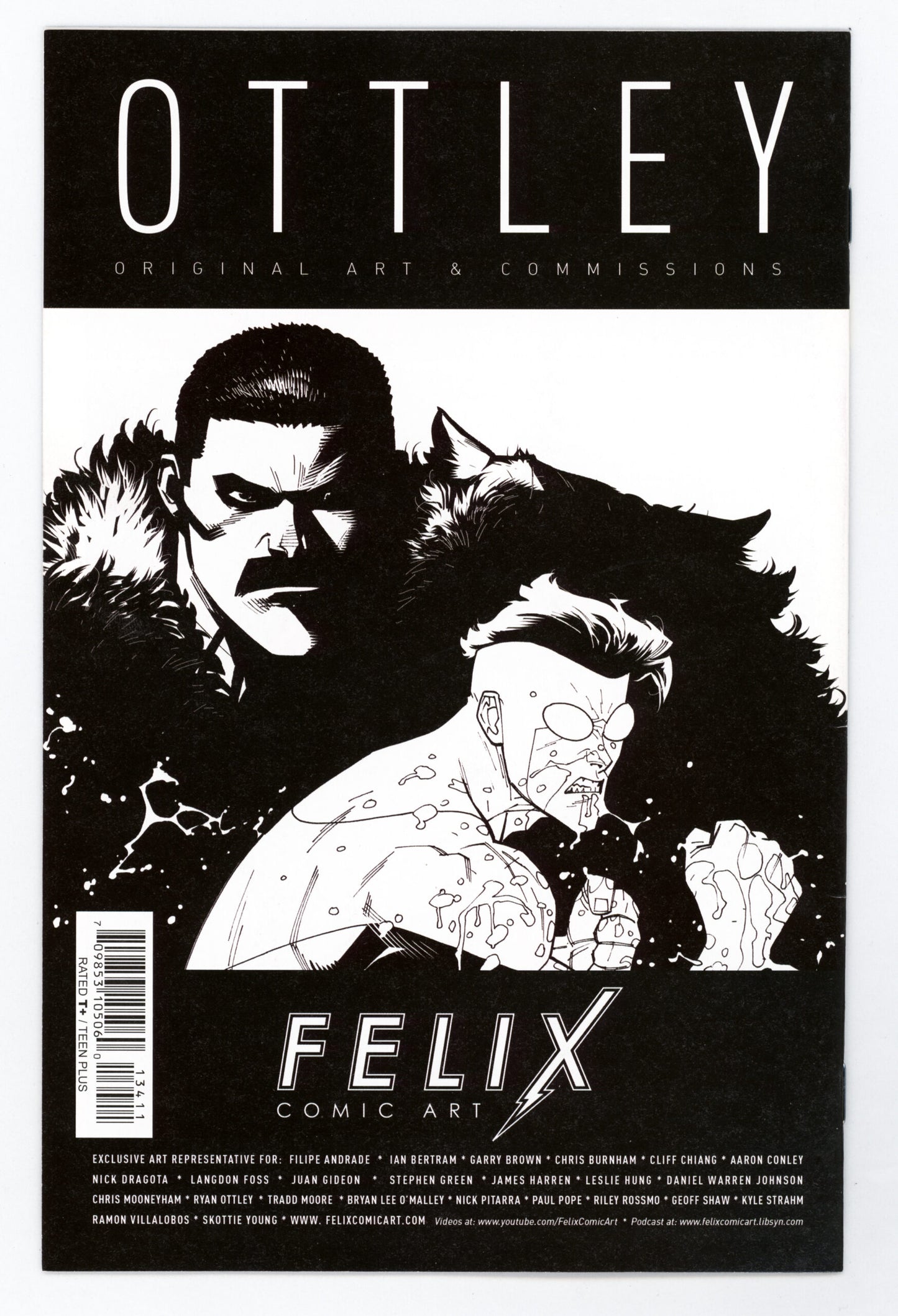 Invincible #134 VF