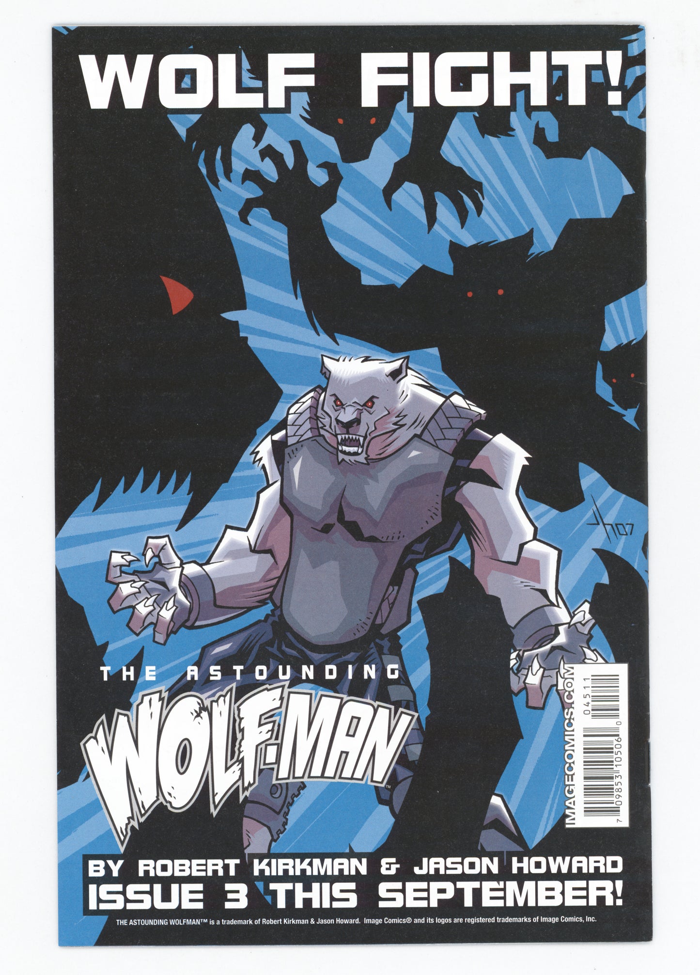 Invincible #45 VF