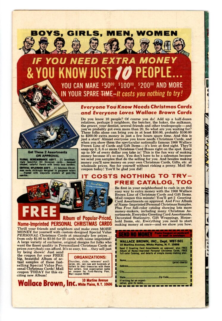 Iron Man #6 VG