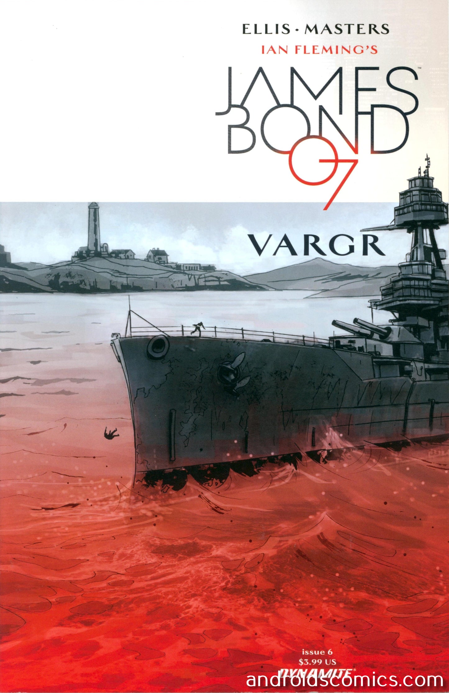 James Bond #6