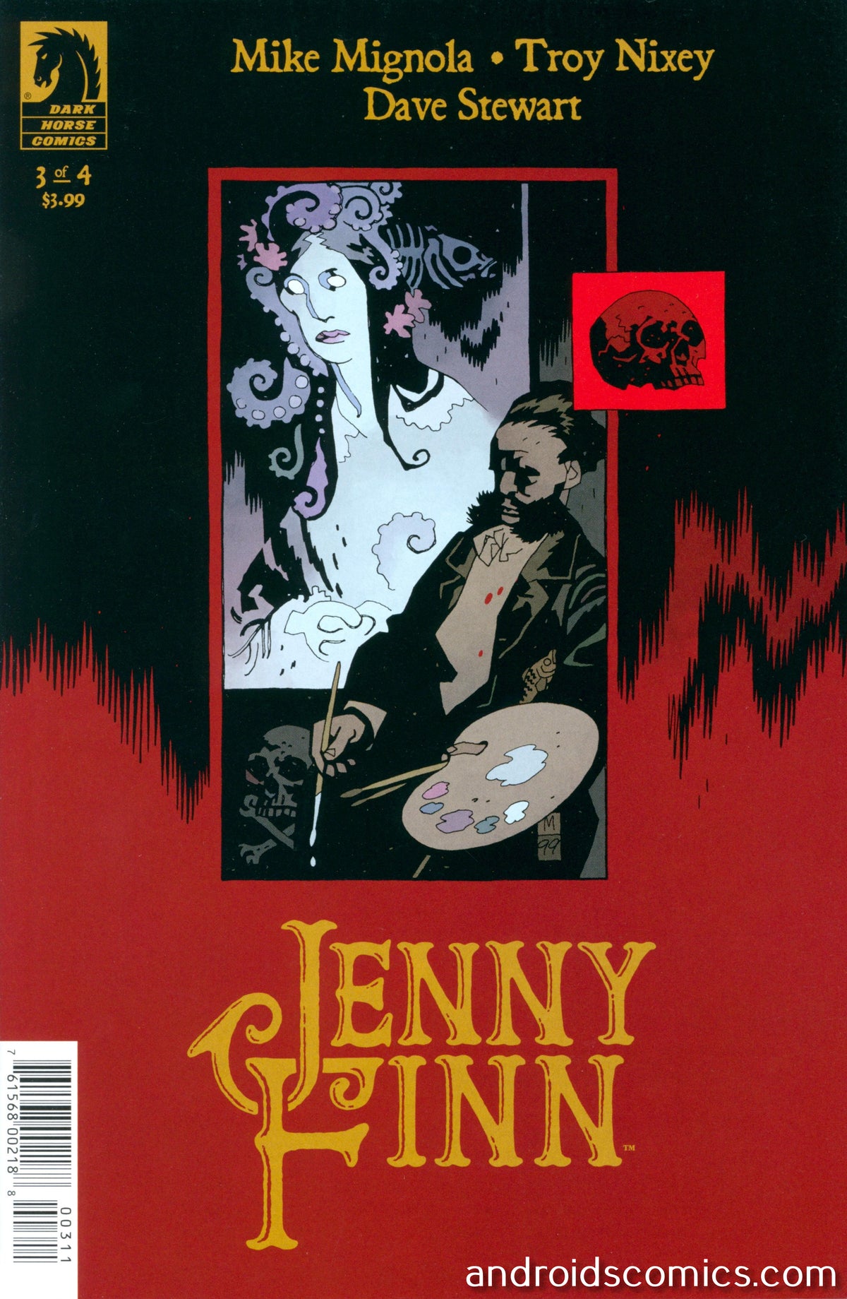 Jenny Finn #3 (Of 4)