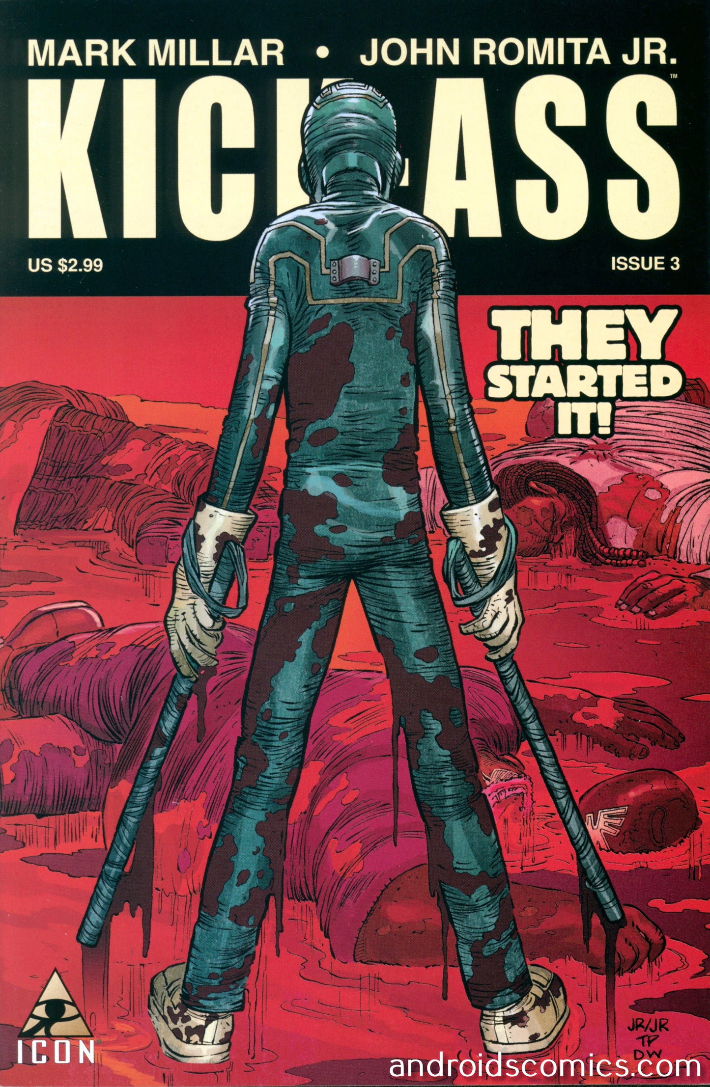 Kick-Ass #3