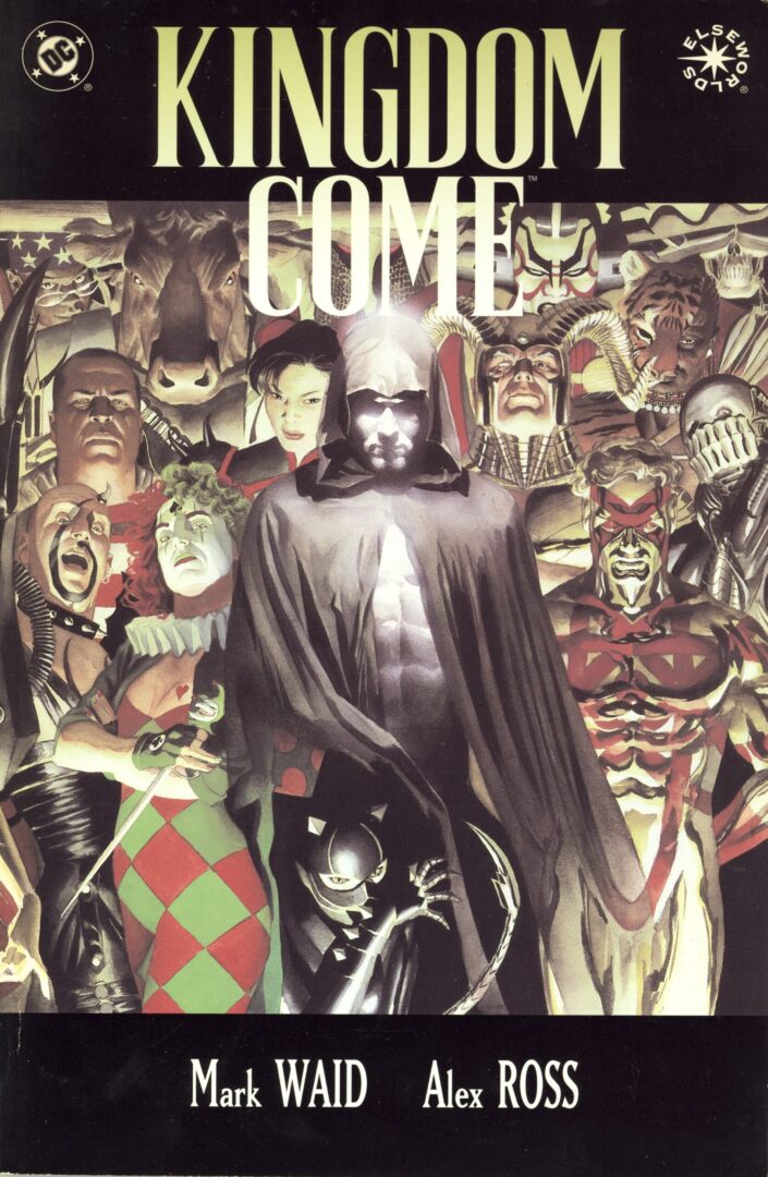 Kingdom Come #1 VG/FN