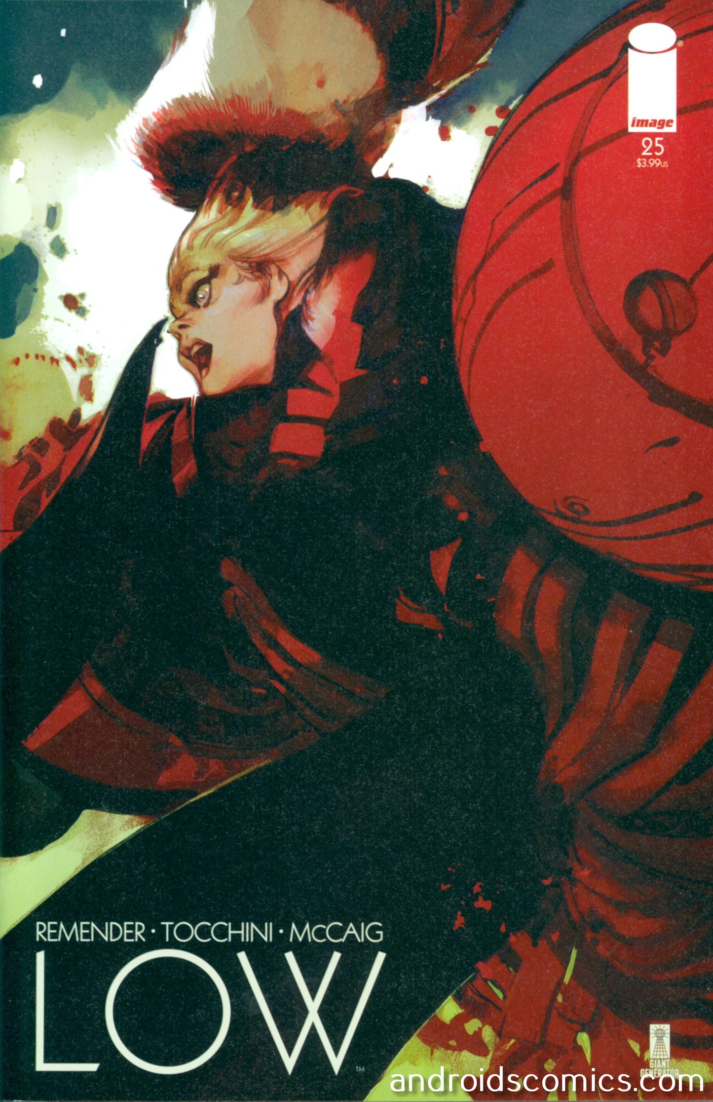 Low #25 Cover A Tocchini & Mccaig (Mature)