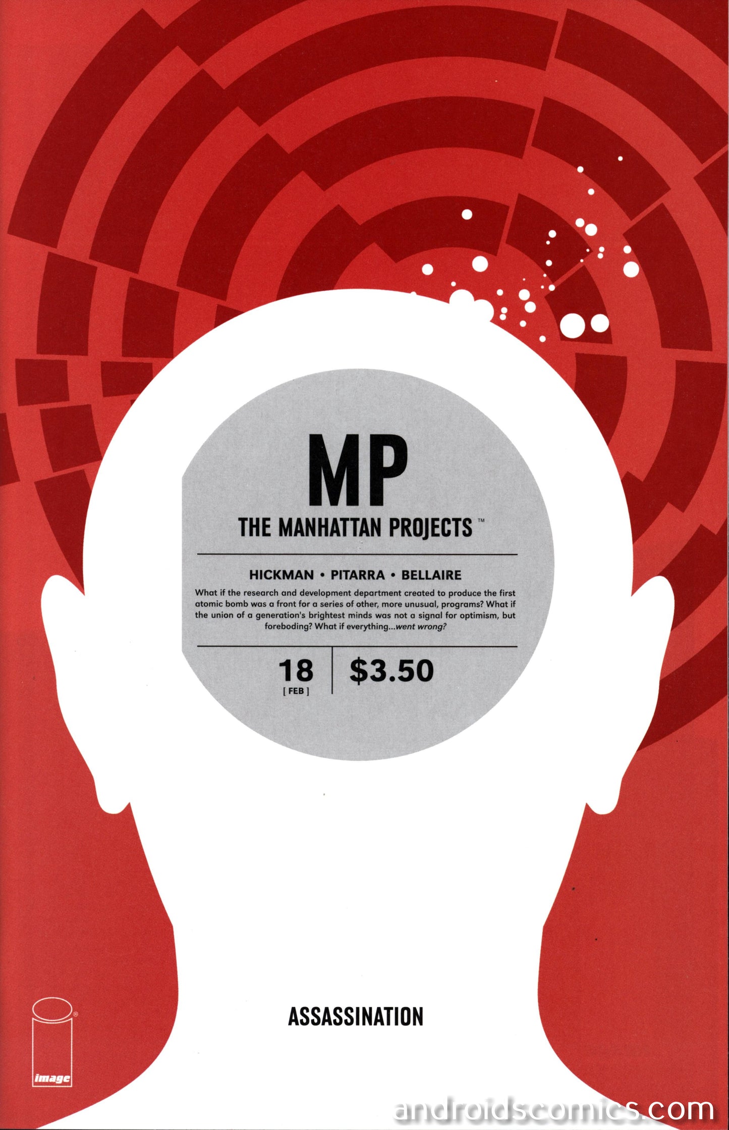 Manhattan Projects #18