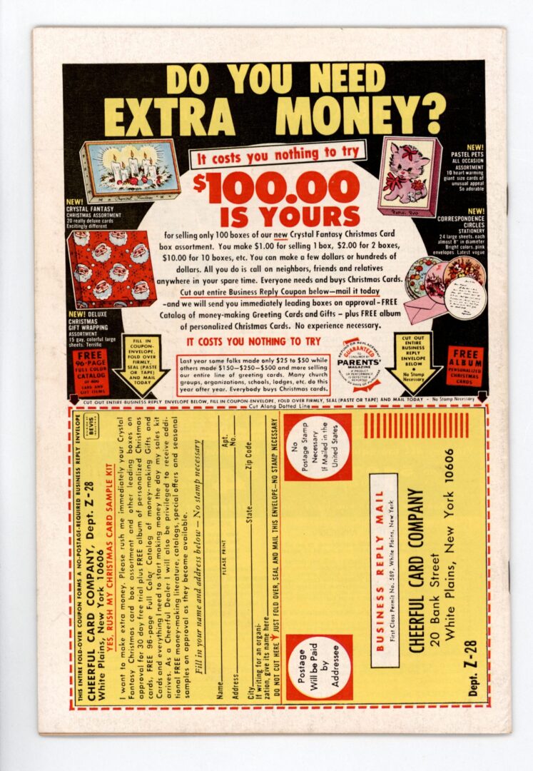 Marvel Spotlight #1 FN+ 1st appearance & origin of Red Wolf (John Wakeley)