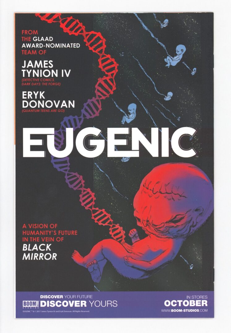 Mech Cadet Yu #1 Cover A NM-