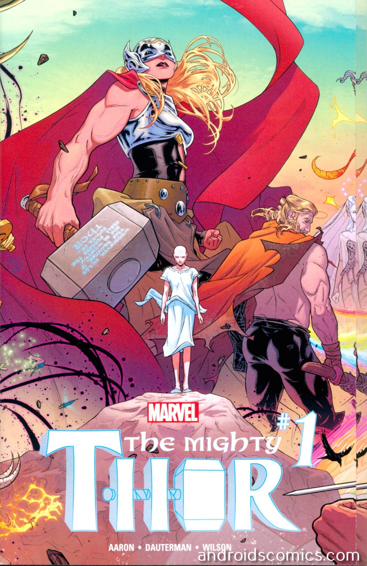Mighty Thor #1