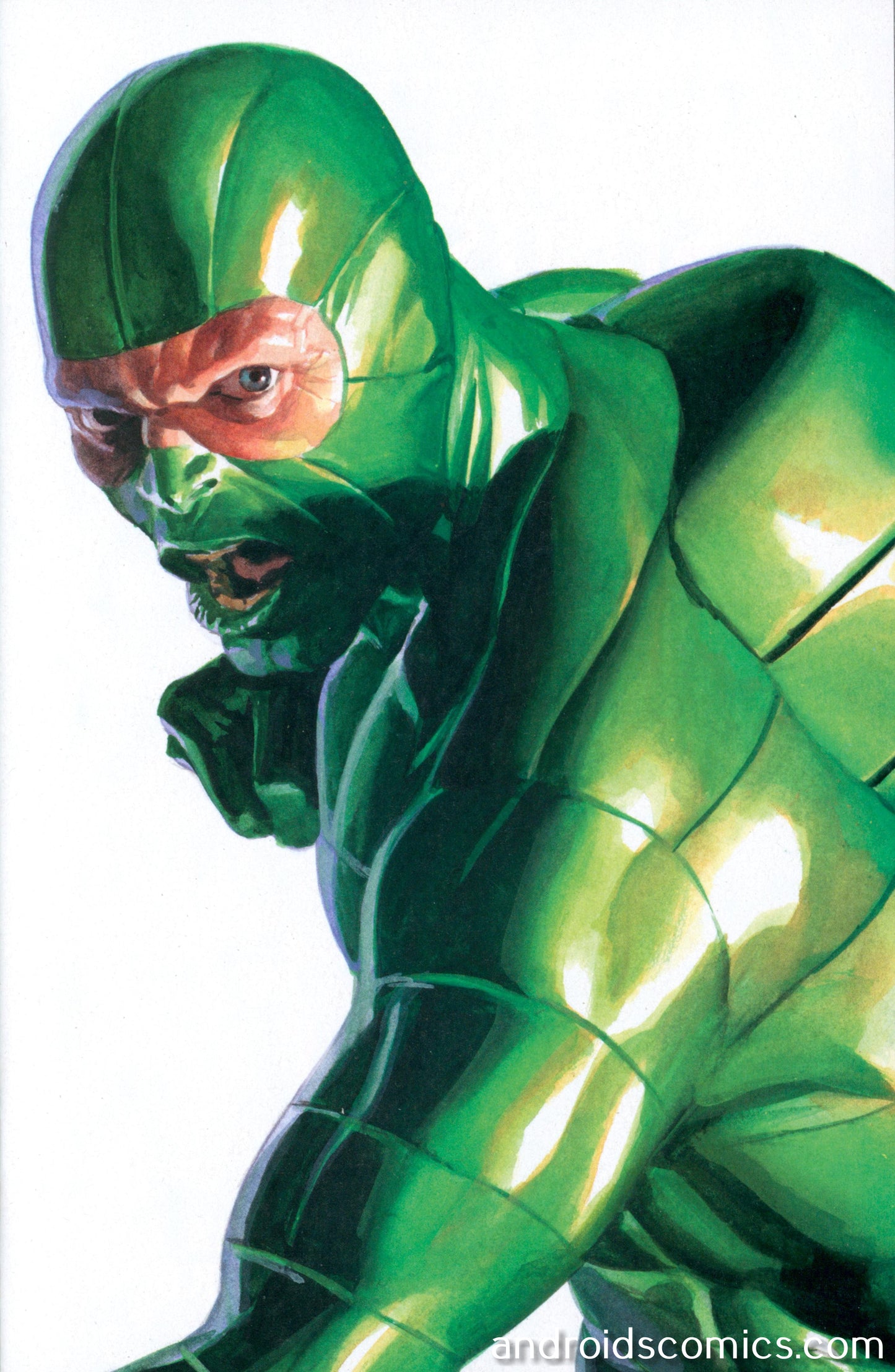 Miles Morales: Spider-Man #4 Alex Ross Timeless Variant