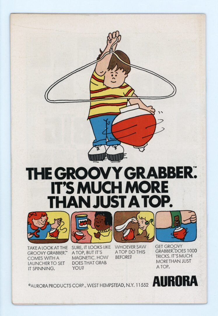 Mister Miracle #2 FN 1st appearance of Granny Goodness